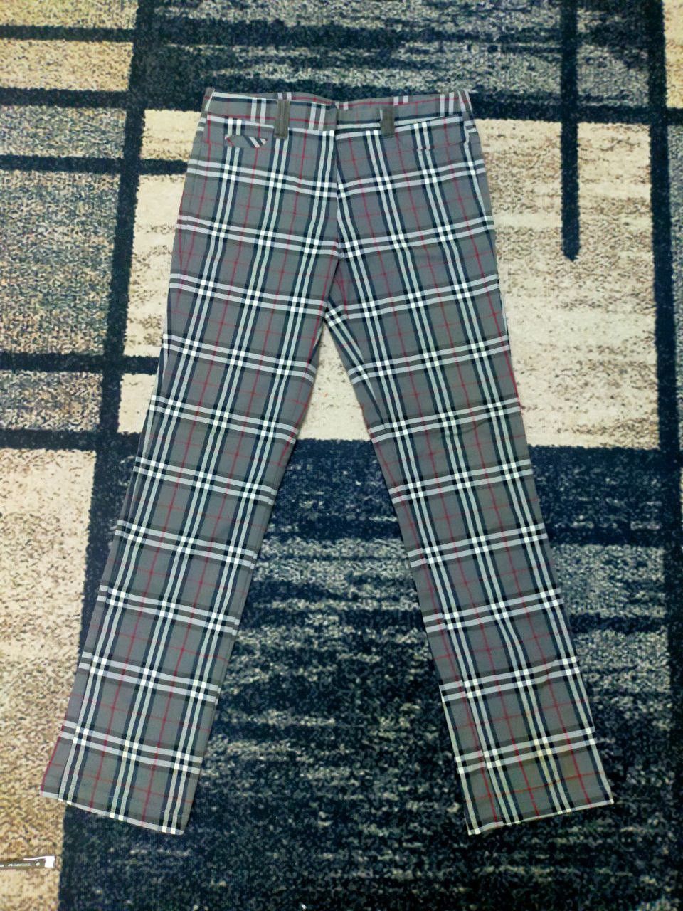 Vintage vintage burberry london Size US 30 / EU 46 - 1 Thumbnail
