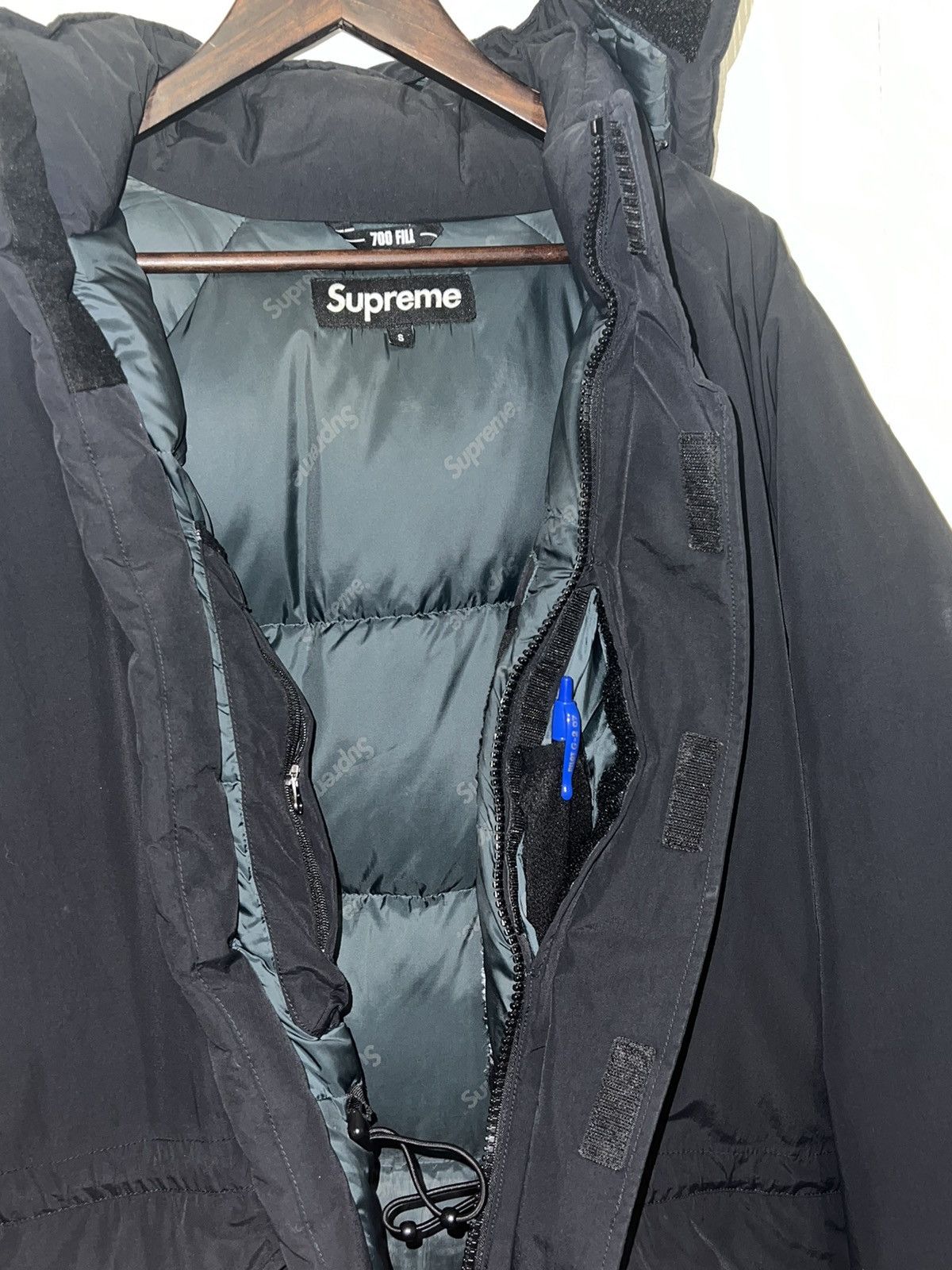 Supreme Supreme Uptown Parka F/W 2015 Size US S / EU 44-46 / 1 - 13 Thumbnail
