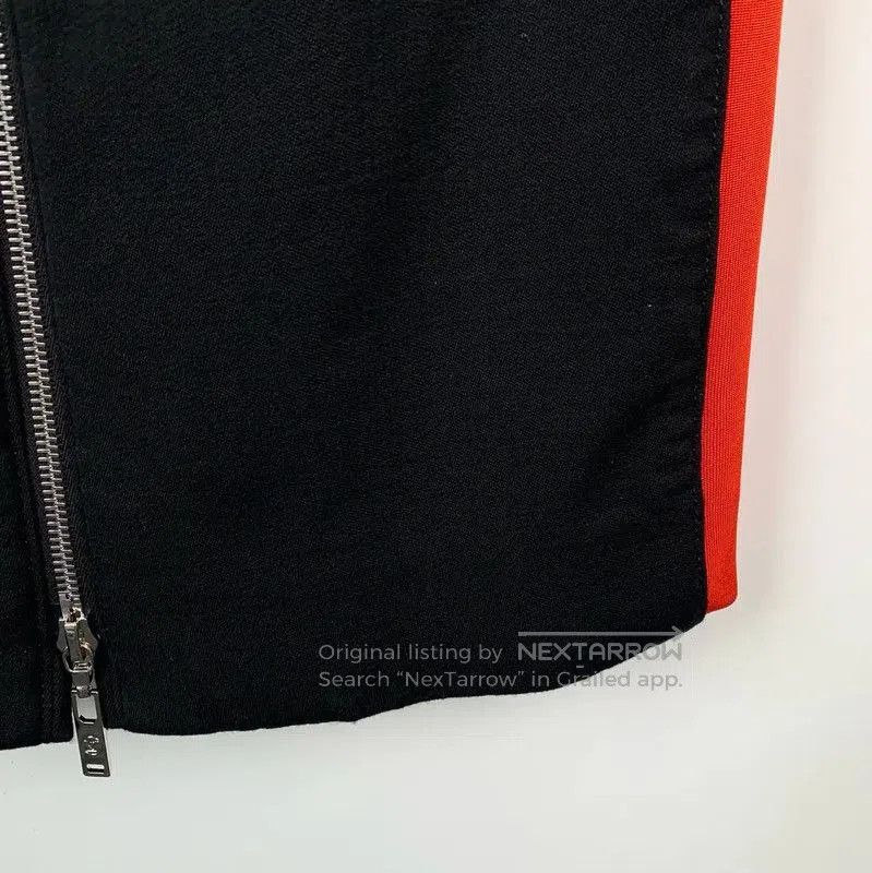 Louis Vuitton Louis Vuitton Color Block Wool Blend Dress . Size XXS / US 00 / IT 34 - 6 Thumbnail