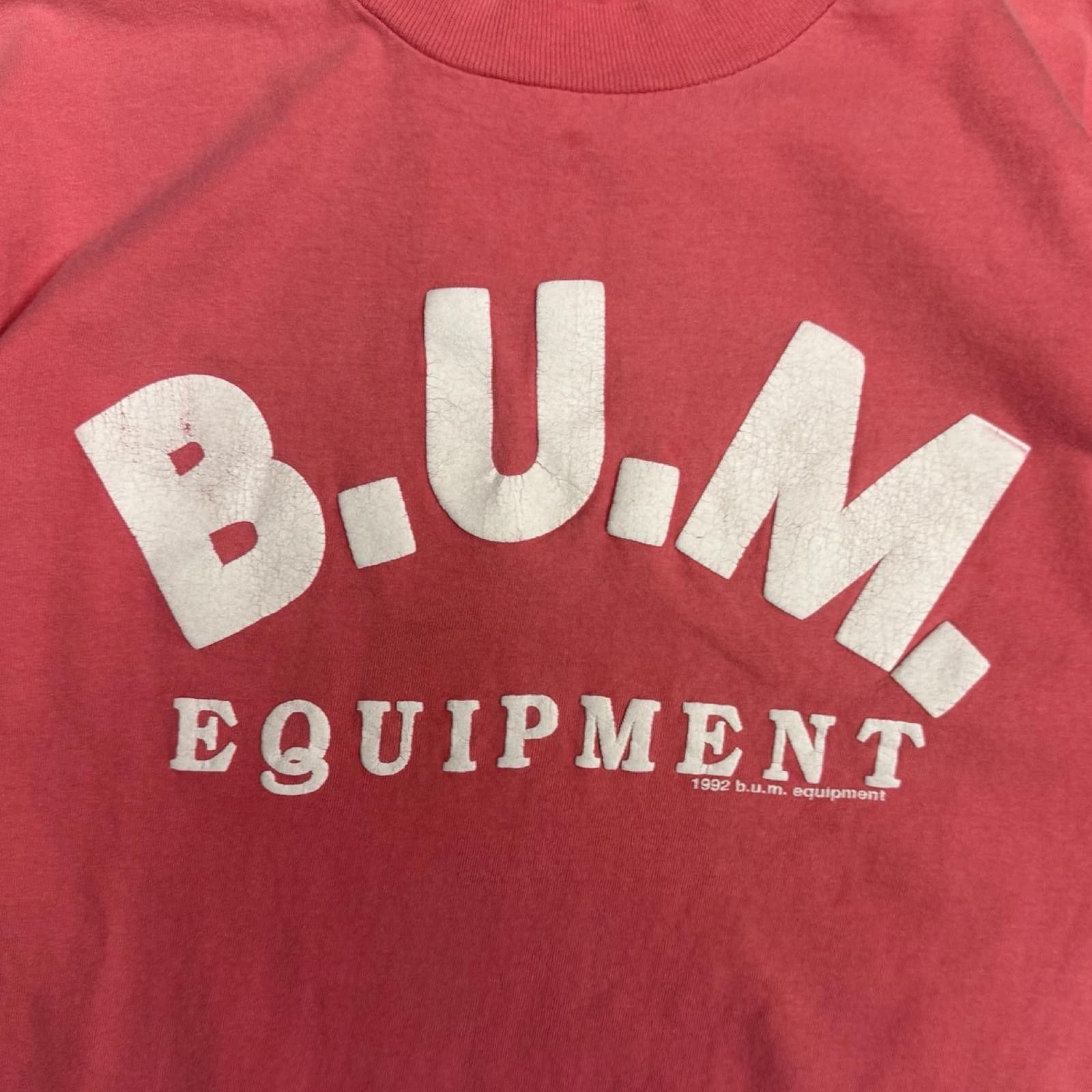 Designer 1992 B.U.M. Equipment -- L -- Size US L / EU 52-54 / 3 - 2 Thumbnail