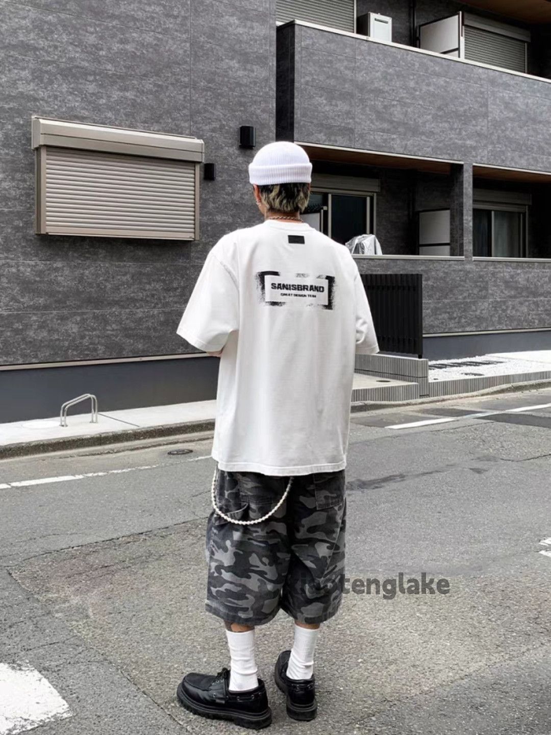 Designer × Japanese Brand × Vintage Unisex utility military outdoor skate carpenter shorts Size US 28 / EU 44 - 2 Thumbnail