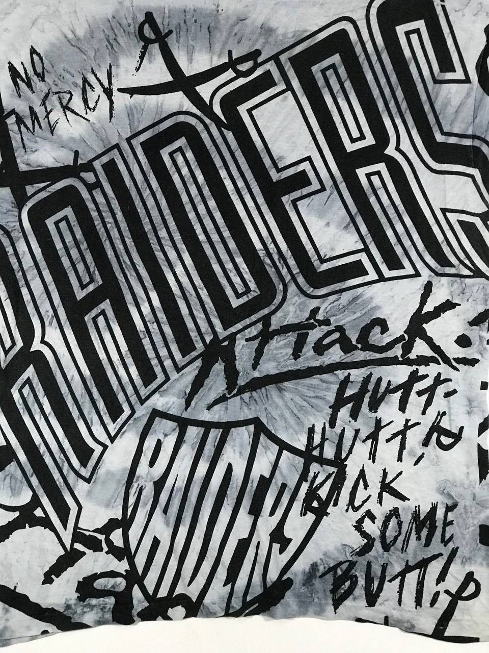 NFL × Vintage Vintage 90s Oakland raiders American football club Size US XL / EU 56 / 4 - 8 Thumbnail