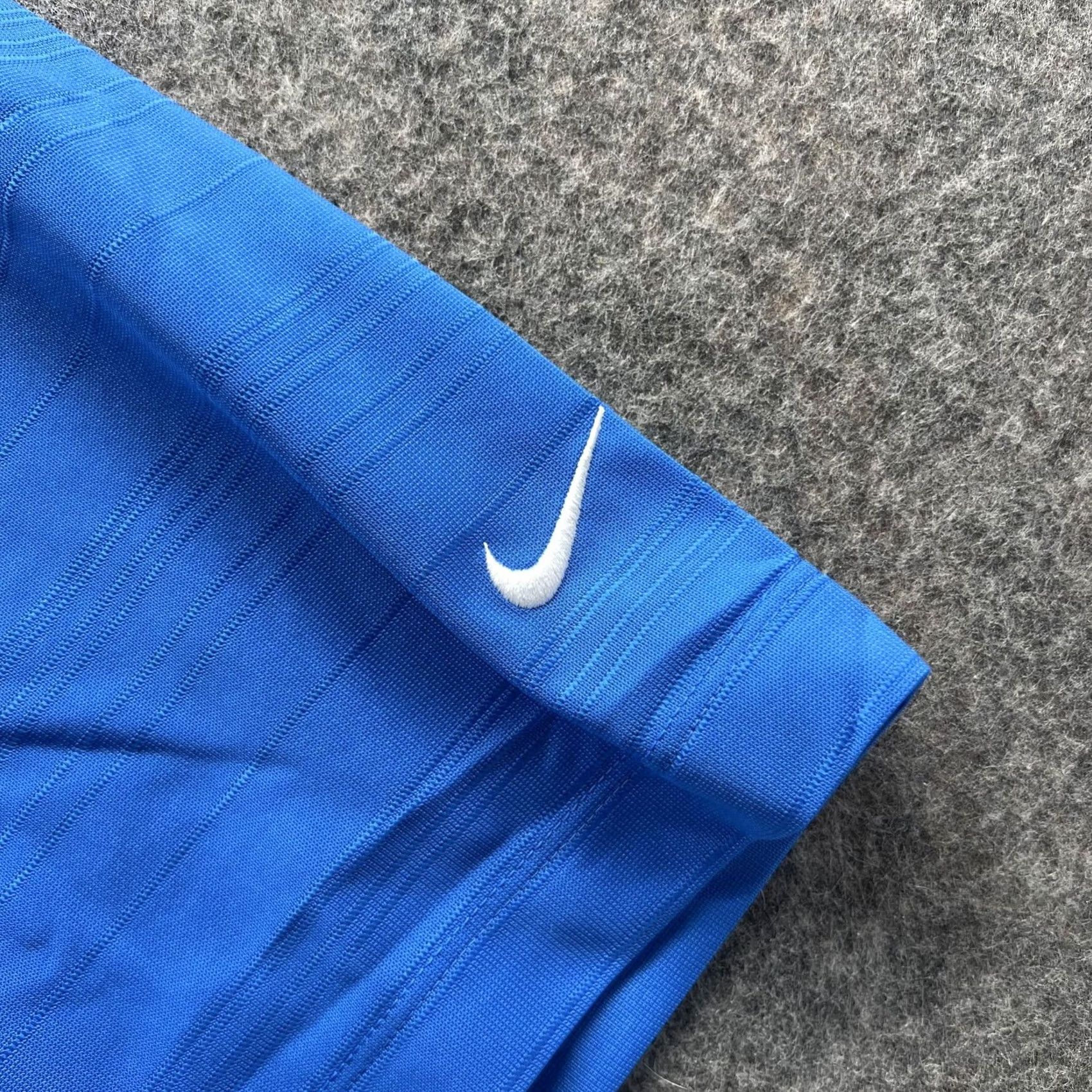 Nike Nike Golf Polo Shirt Mens XL Blue Fit Dry Performance Sport Athletic Golf Size US XL / EU 56 / 4 - 5 Thumbnail