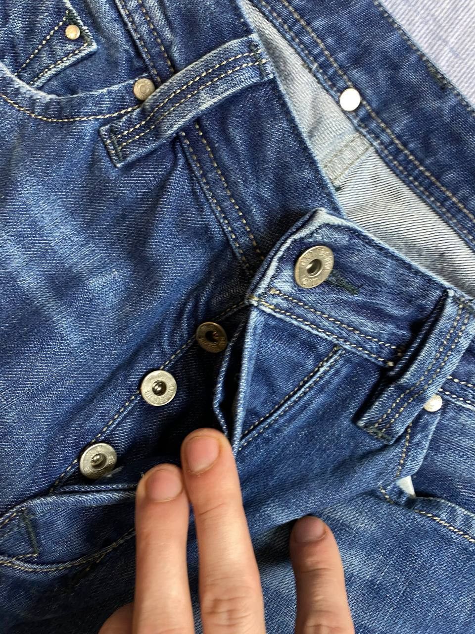 Diesel × Vintage DIESEL Jeans Mens Size US 30 / EU 46 - 12 Thumbnail