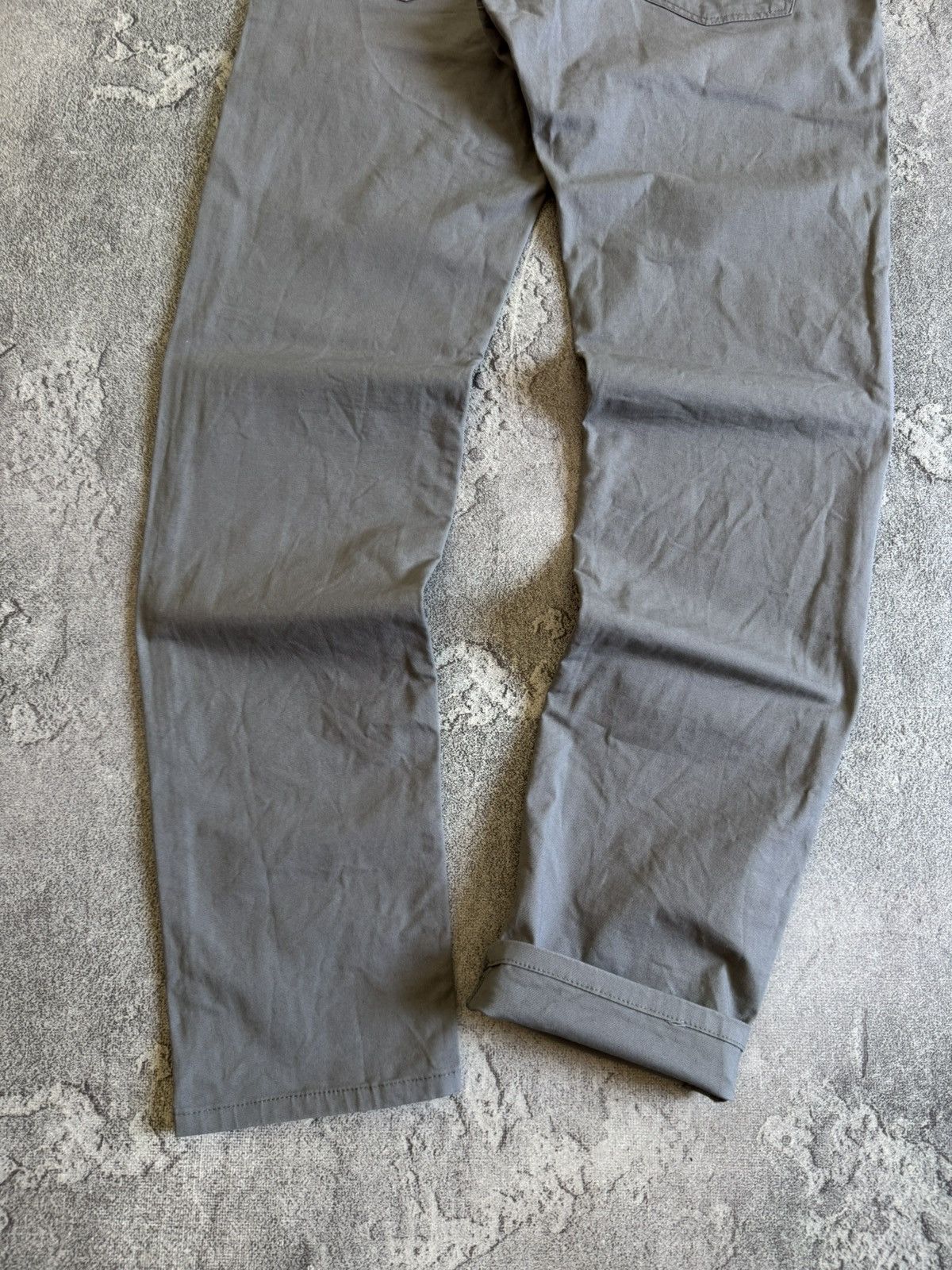 Dolce & Gabbana Dolce & Gabbana 54 casual pants chinos trousers denim luxury Size US 36 / EU 52 - 2 Thumbnail