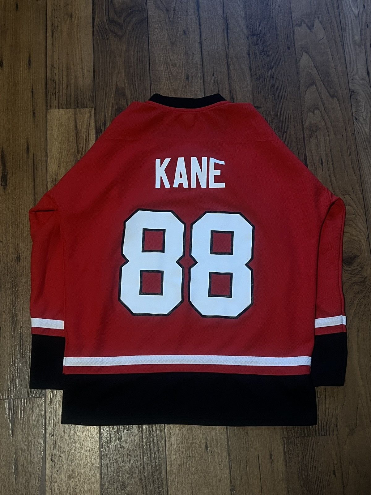 NHL NHL Patrick Kane Chicago Blackhawks jersey Size US M / EU 48-50 / 2 - 2 Thumbnail