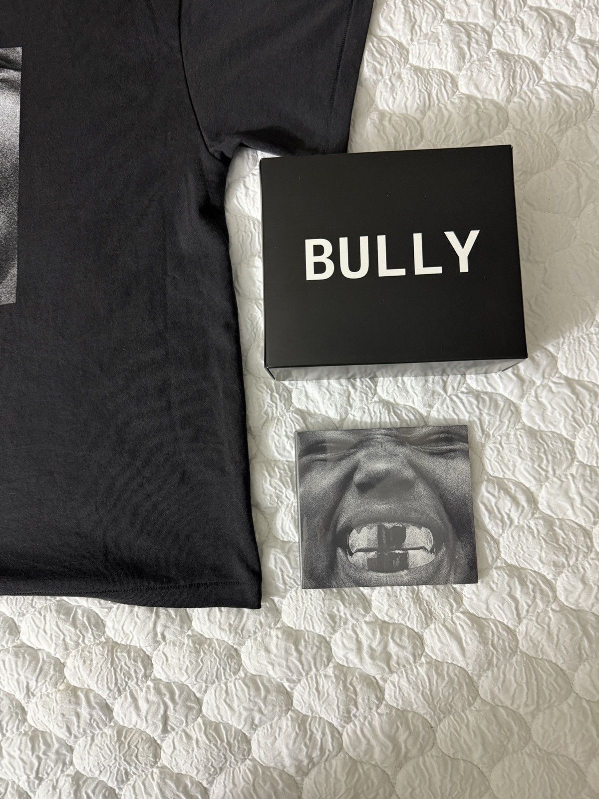 Yeezy BULLY TS-07 Box Set Size US S / EU 44-46 / 1 - 6 Thumbnail
