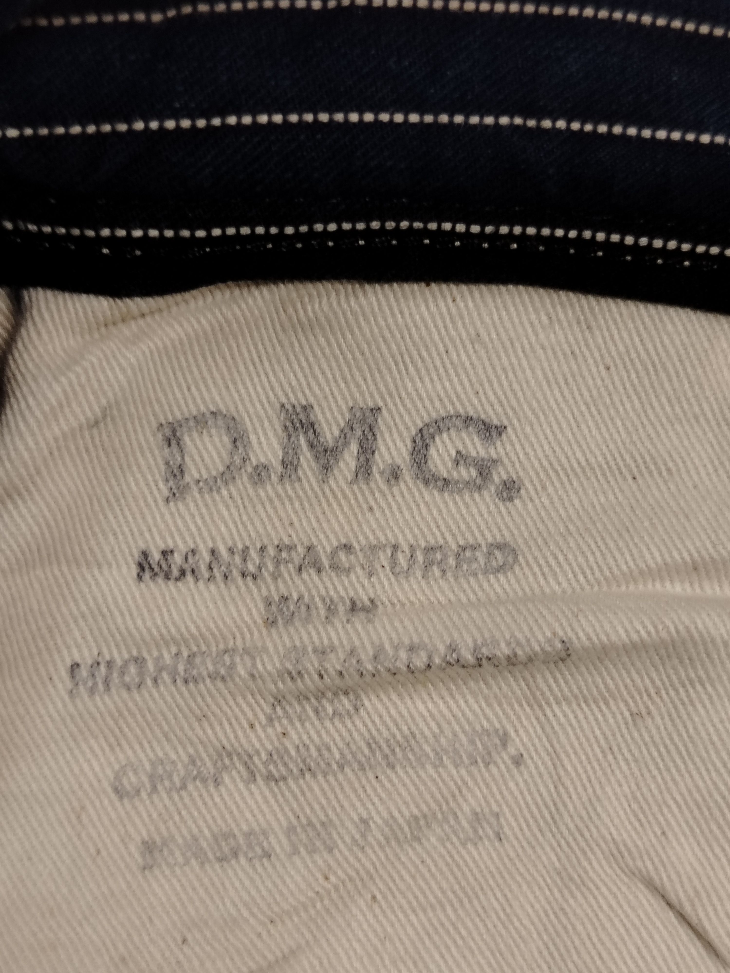 Japanese Brand DMG by Domingo Wabash pants Size US 30 / EU 46 - 10 Thumbnail