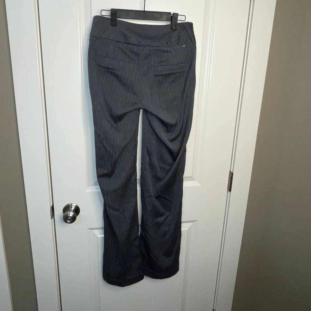 Other Jag Gray Attie Trouser Size 4 NWT Size 28" / US 6 / IT 42 - 2 Thumbnail