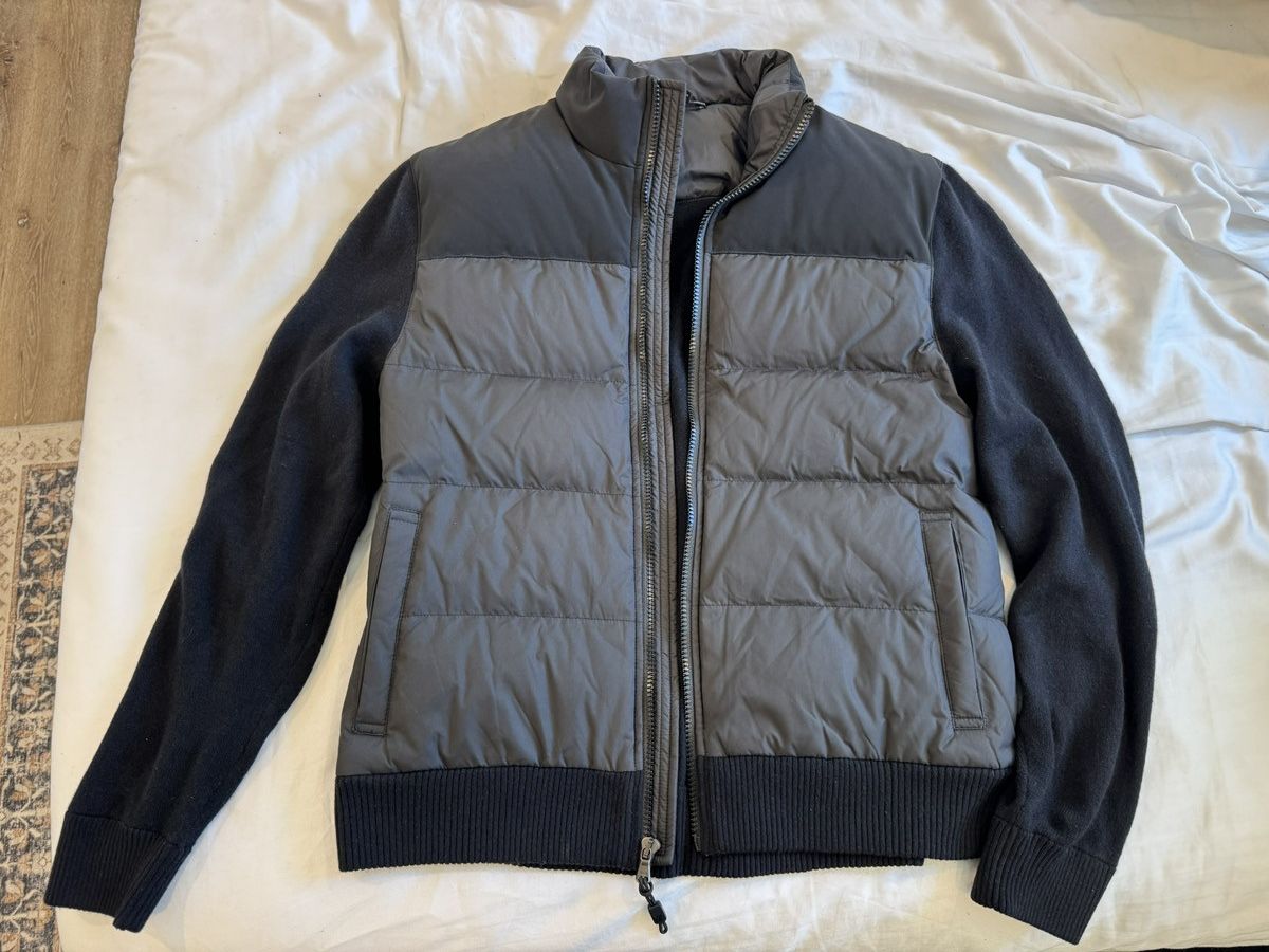 James Perse NEW Cashmere/Down filled James Perse jacket Size US M / EU 48-50 / 2 - 13 Thumbnail