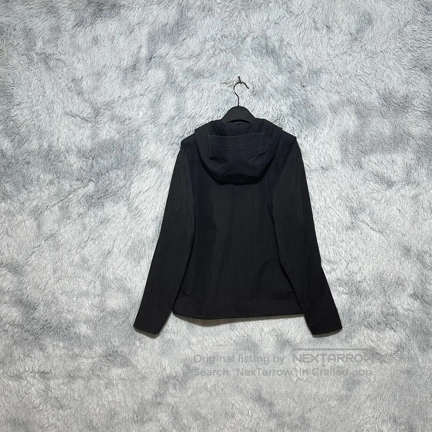 Veilance Arcteryx Veilance Isogon Hooded Jacket Black M. Size US M / EU 48-50 / 2 - 2 Thumbnail