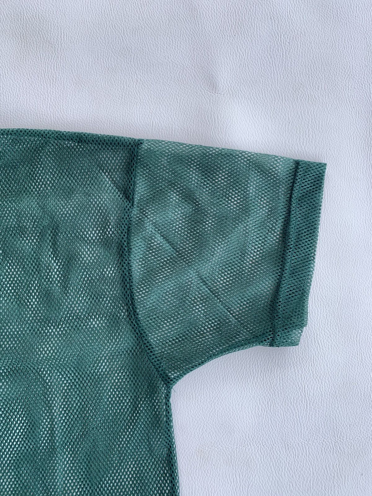Japanese Brand Japanese Open Grunge Green Tshirt Stylish Men Size US M / EU 48-50 / 2 - 4 Thumbnail