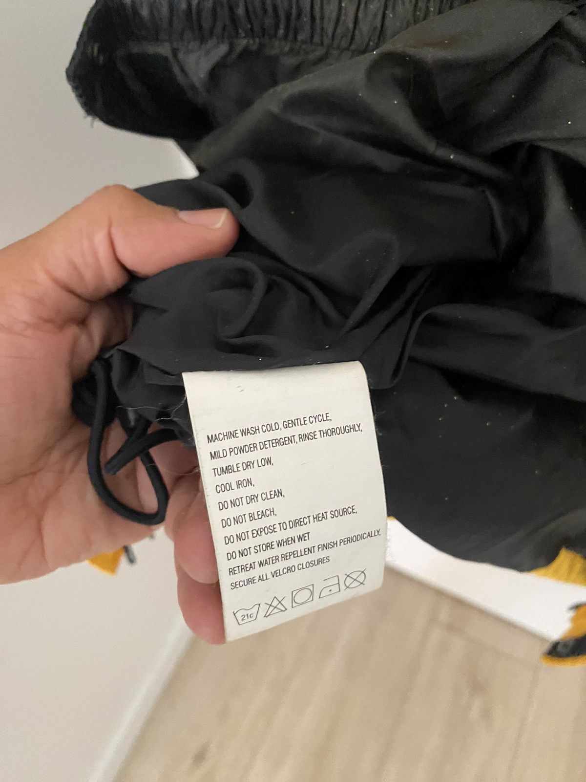 The North Face × Vintage The North Face Extreme Lightweight Size US M / EU 48-50 / 2 - 10 Thumbnail