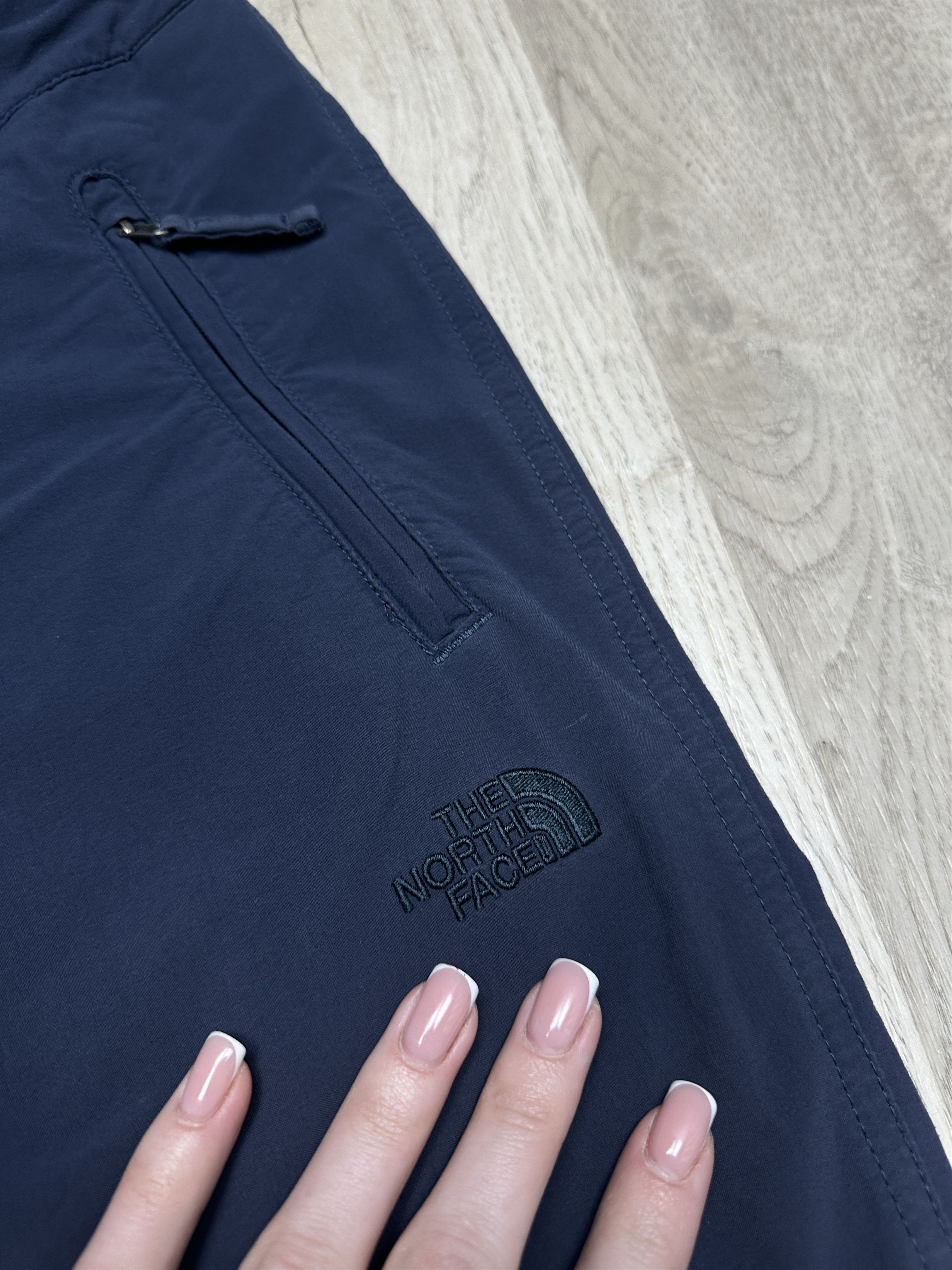 The North Face The North Face Womens Transformer Cargo Pants Shorts TNF Size 32" / US 10 / IT 46 - 3 Thumbnail