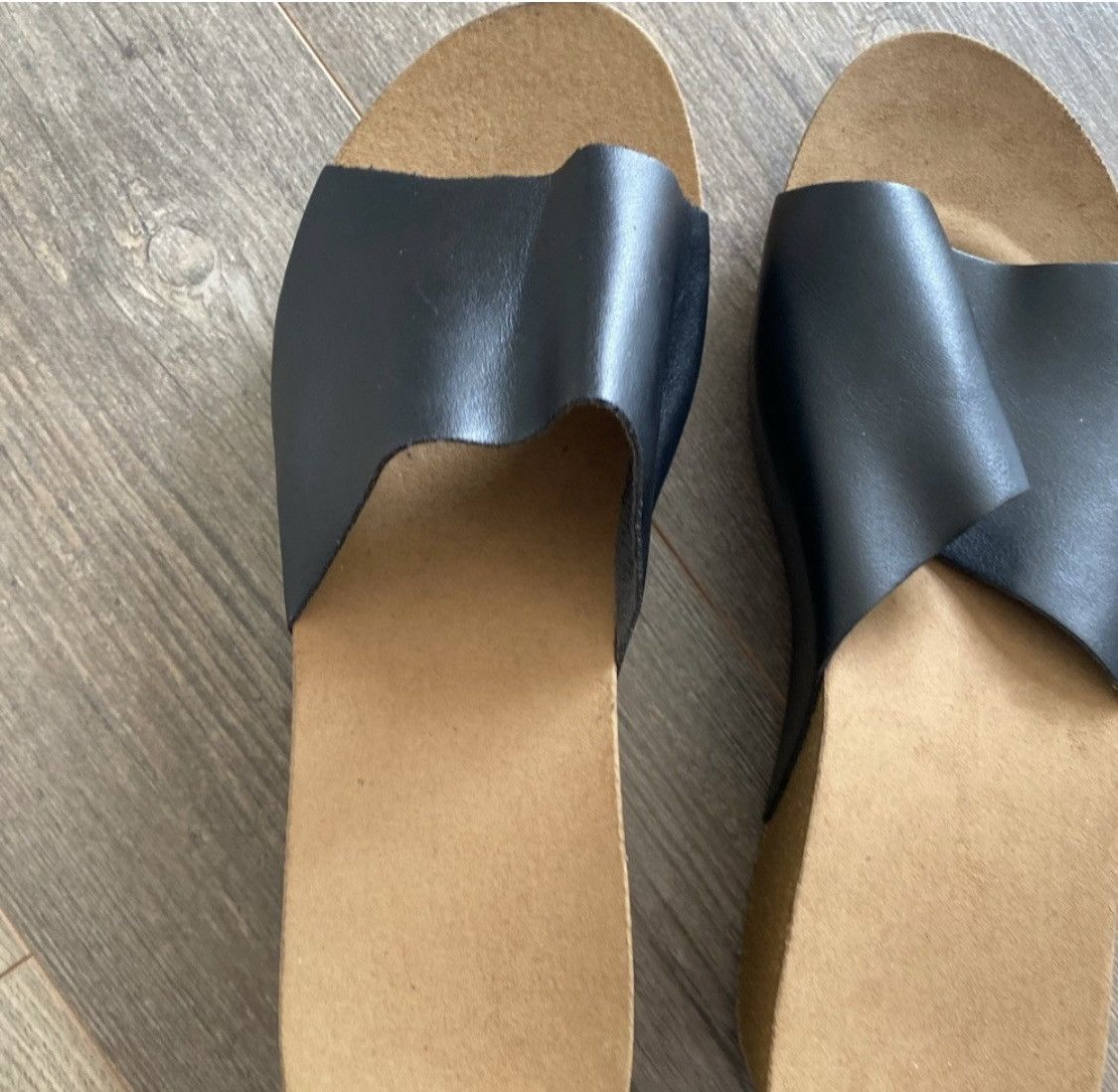 Other OPEN TOE PLATFORM SLIP ON SANDALS Size US 11 / IT 41 - 7 Thumbnail