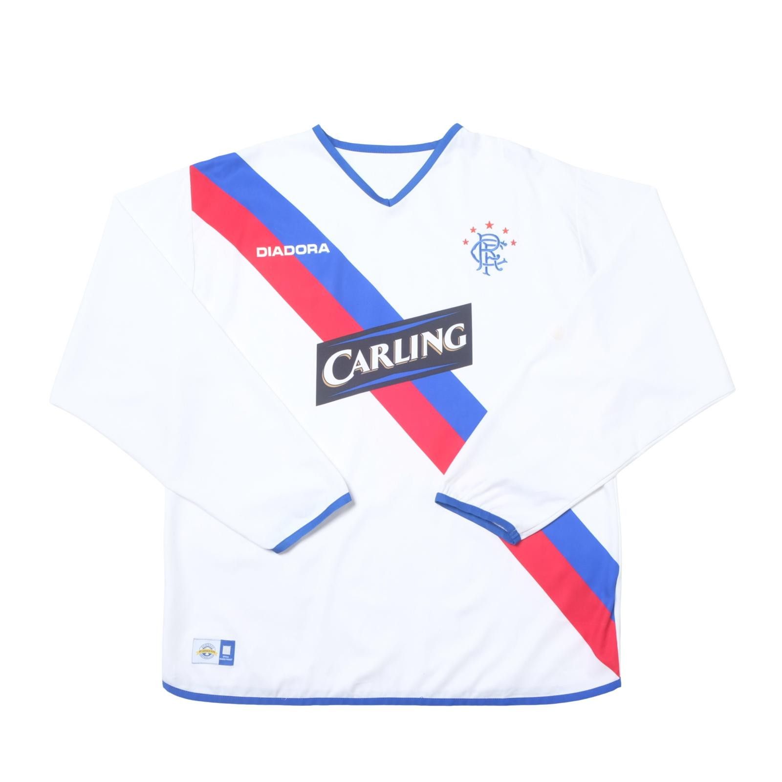 Diadora Roma 99/00 third away shirt #8 Nakata | Grailed