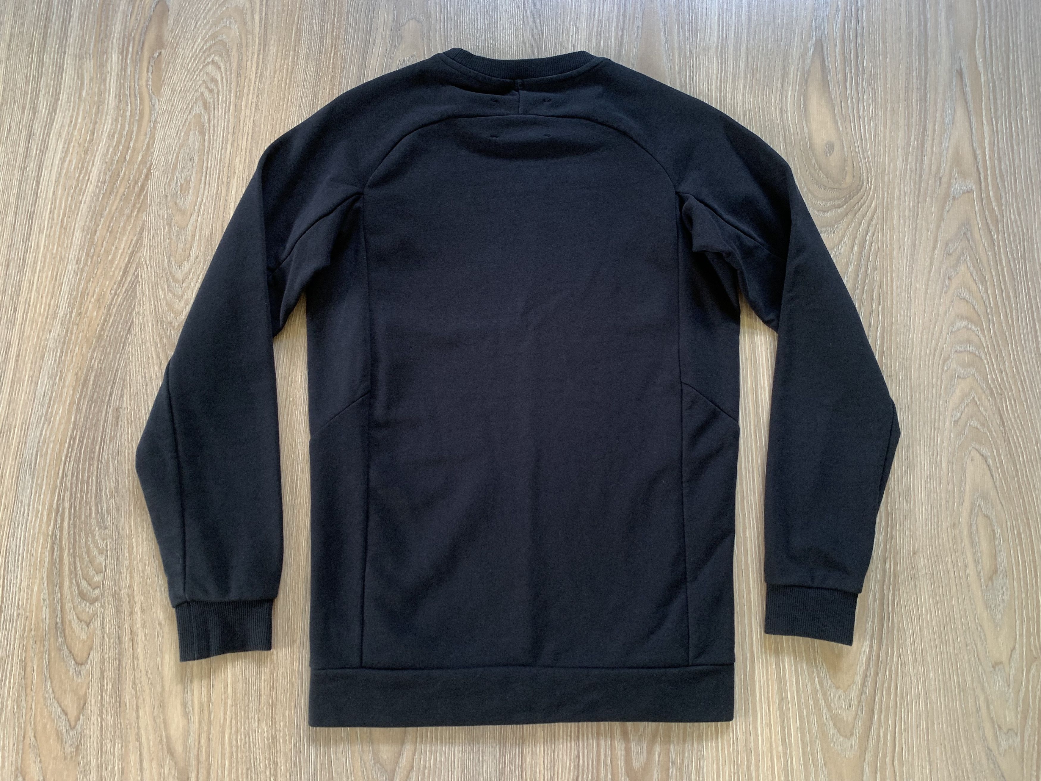 Other Robert Lewandowski Men's Black Cotton Sweater Size US XS / EU 42 / 0 - 3 Thumbnail