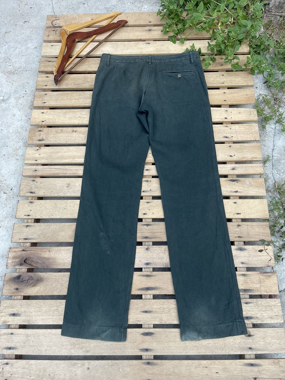 Dolce & Gabbana Vintage Dolce & Gabbana Casual Pants Size US 34 / EU 50 - 3 Thumbnail