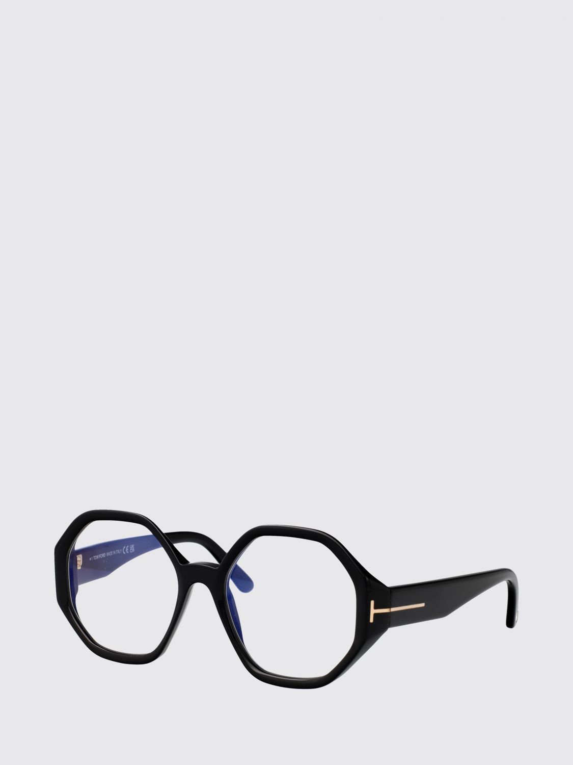 Tom Ford Tom Ford Optical Frames Woman Black Size ONE SIZE - 1 Thumbnail