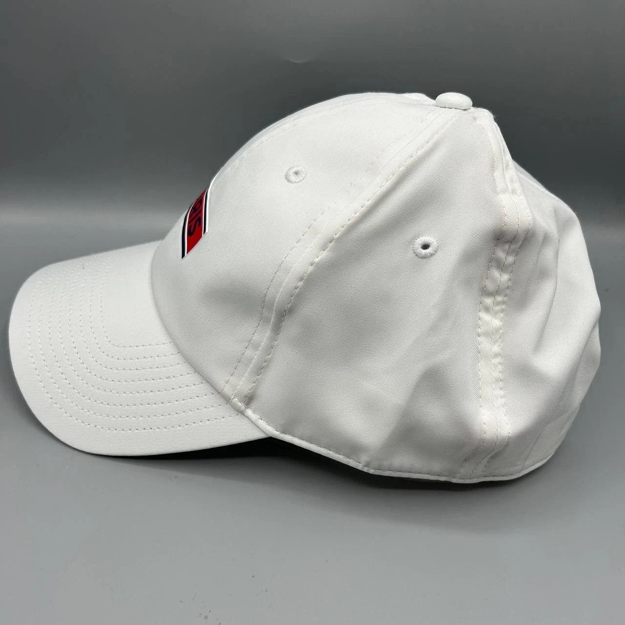 Jordan Brand Air Jordan Paris Saint Germain Hat Men White Strap Back Cap Size ONE SIZE - 7 Thumbnail