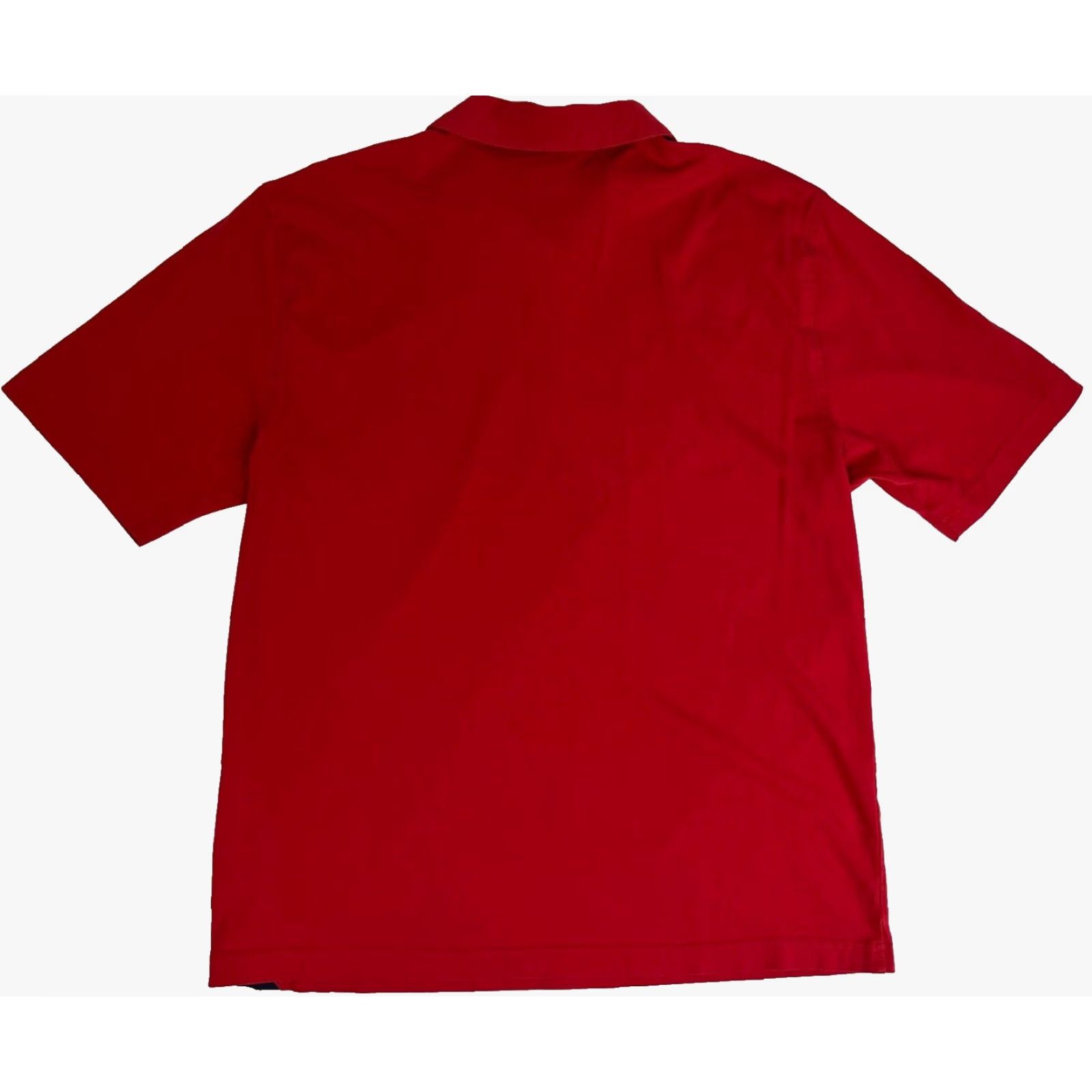 Brooks Brothers Brooks Brothers 346 Polo Shirt Diagonal Stripes Sz L Mens Polo Shirt Red 100% Cotton Classic Preppy 346 Men’s Polo Shirt L Red Mens Size US L / EU 52-54 / 3 - 2 Thumbnail