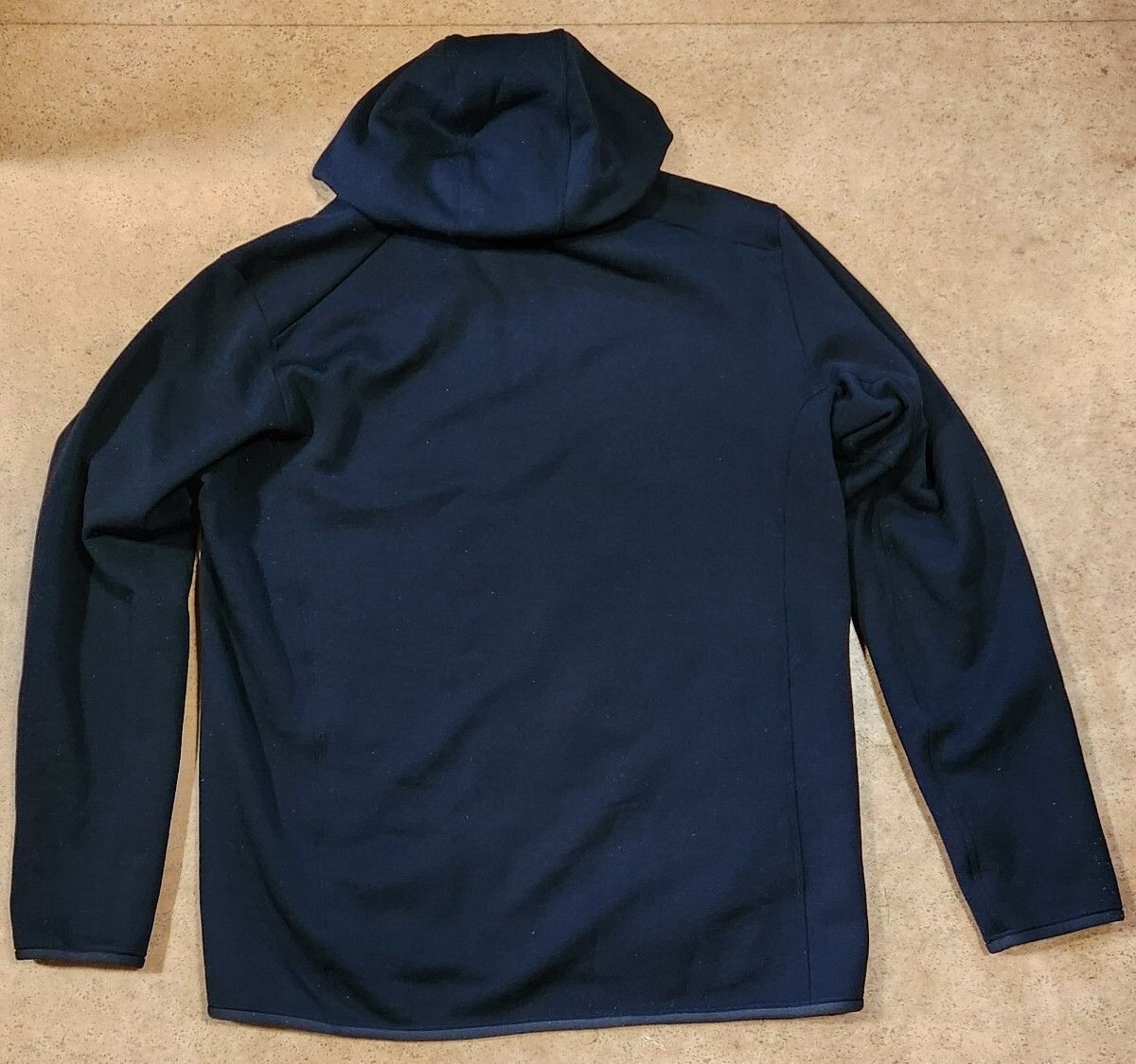Arc'teryx ARC'TERYX Kyanite Hoody AR L Black Size US L / EU 52-54 / 3 - 3 Thumbnail