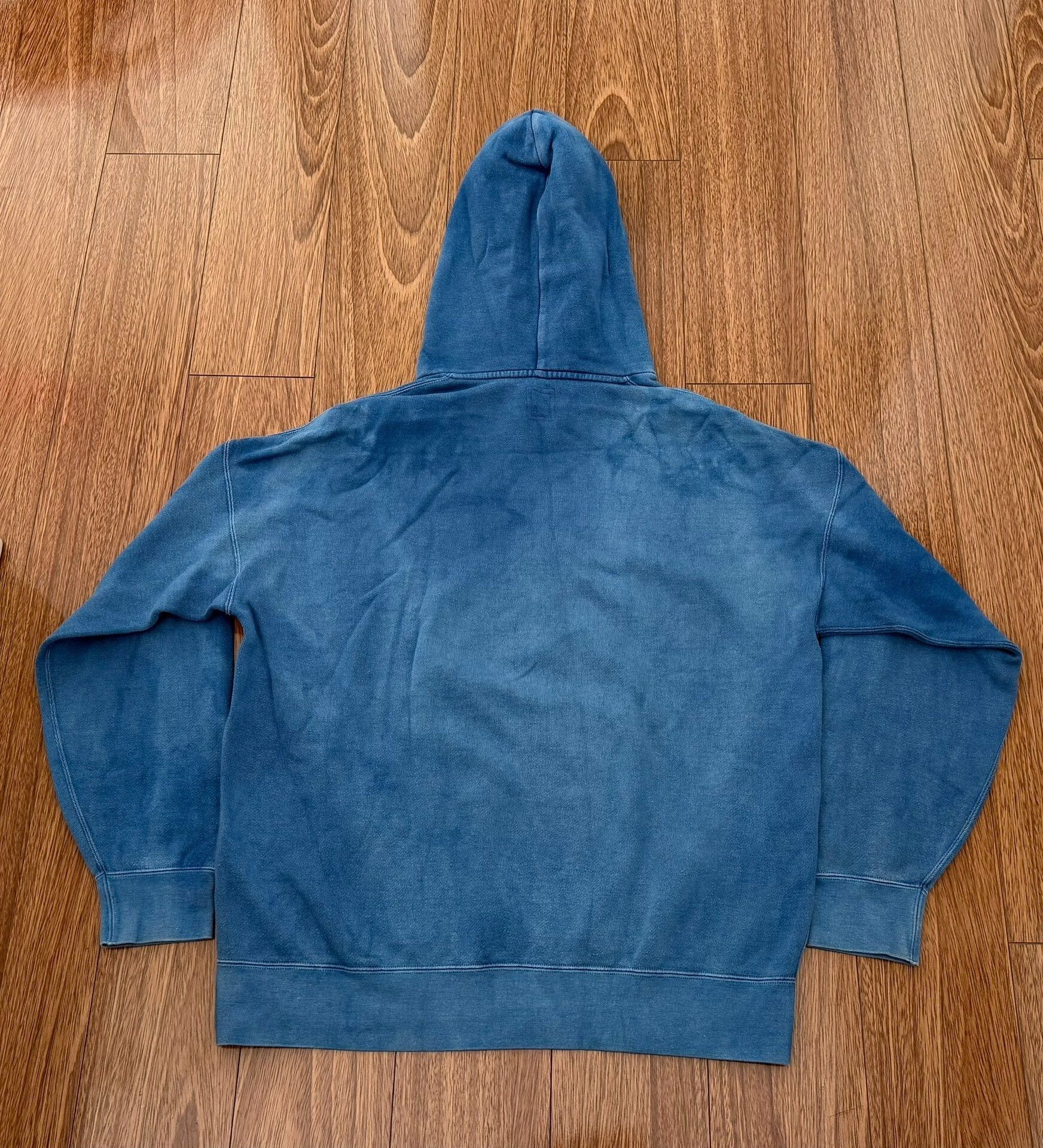 Visvim VISVIM ICT JUMBO Tie-Dye Hoodie Size US L / EU 52-54 / 3 - 2 Thumbnail