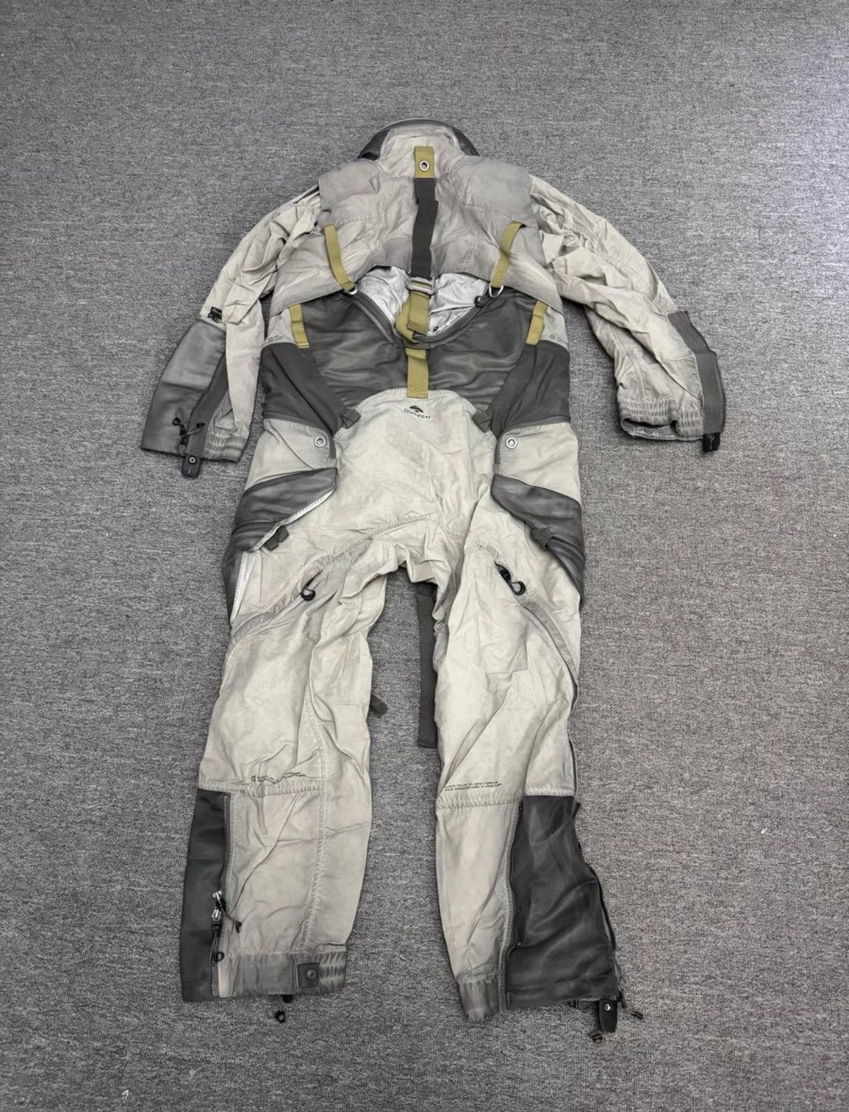 Hamcus Hamcus Jumpsuit / Coverall Size US 32 / EU 48 - 2 Thumbnail