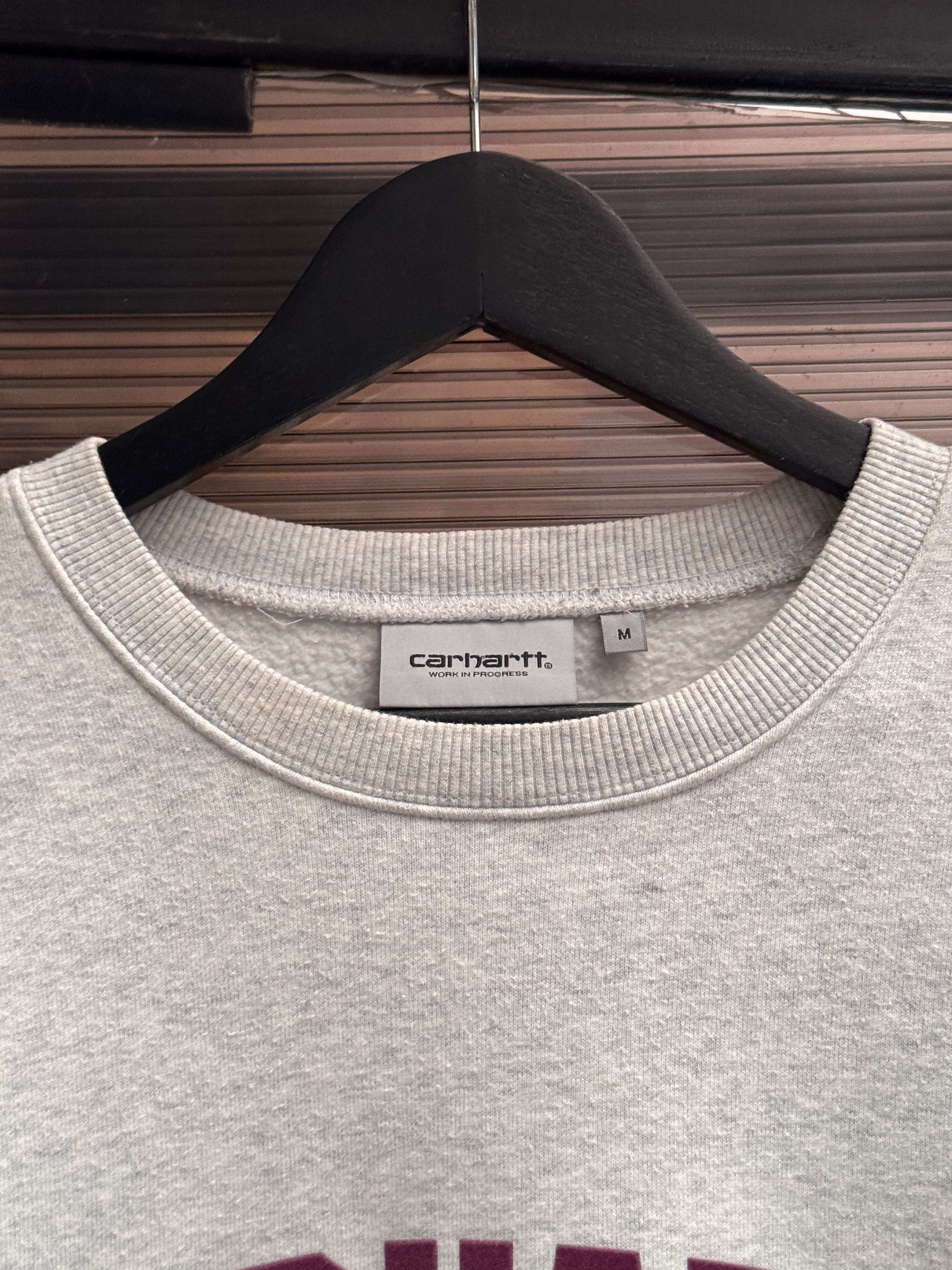 Carhartt Carhartt District Sweatshirt Size US M / EU 48-50 / 2 - 5 Thumbnail