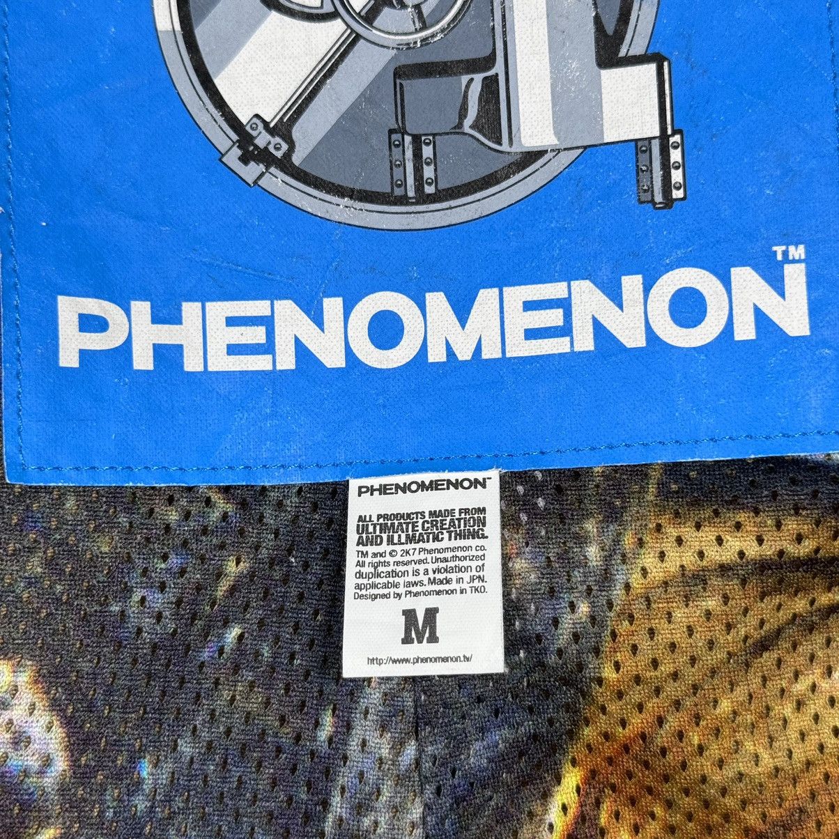 PHENOMENON 2007 Phenomenon Tiger Flame Camo jacket Size US M / EU 48-50 / 2 - 11 Thumbnail