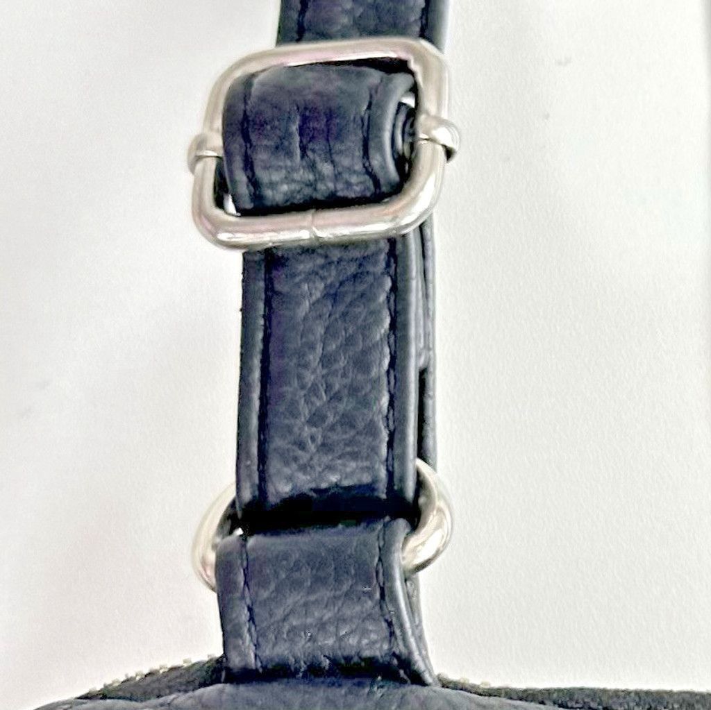 Roots Vtg Roots Triple Zip Compartment Faux Leather Crossbody Bag Size ONE SIZE - 11 Thumbnail