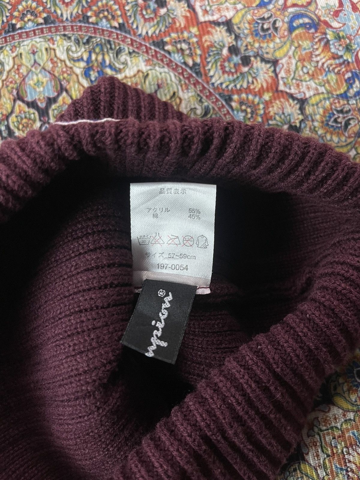 Champion Champion beanies x boston rare 📸 Size ONE SIZE - 5 Thumbnail