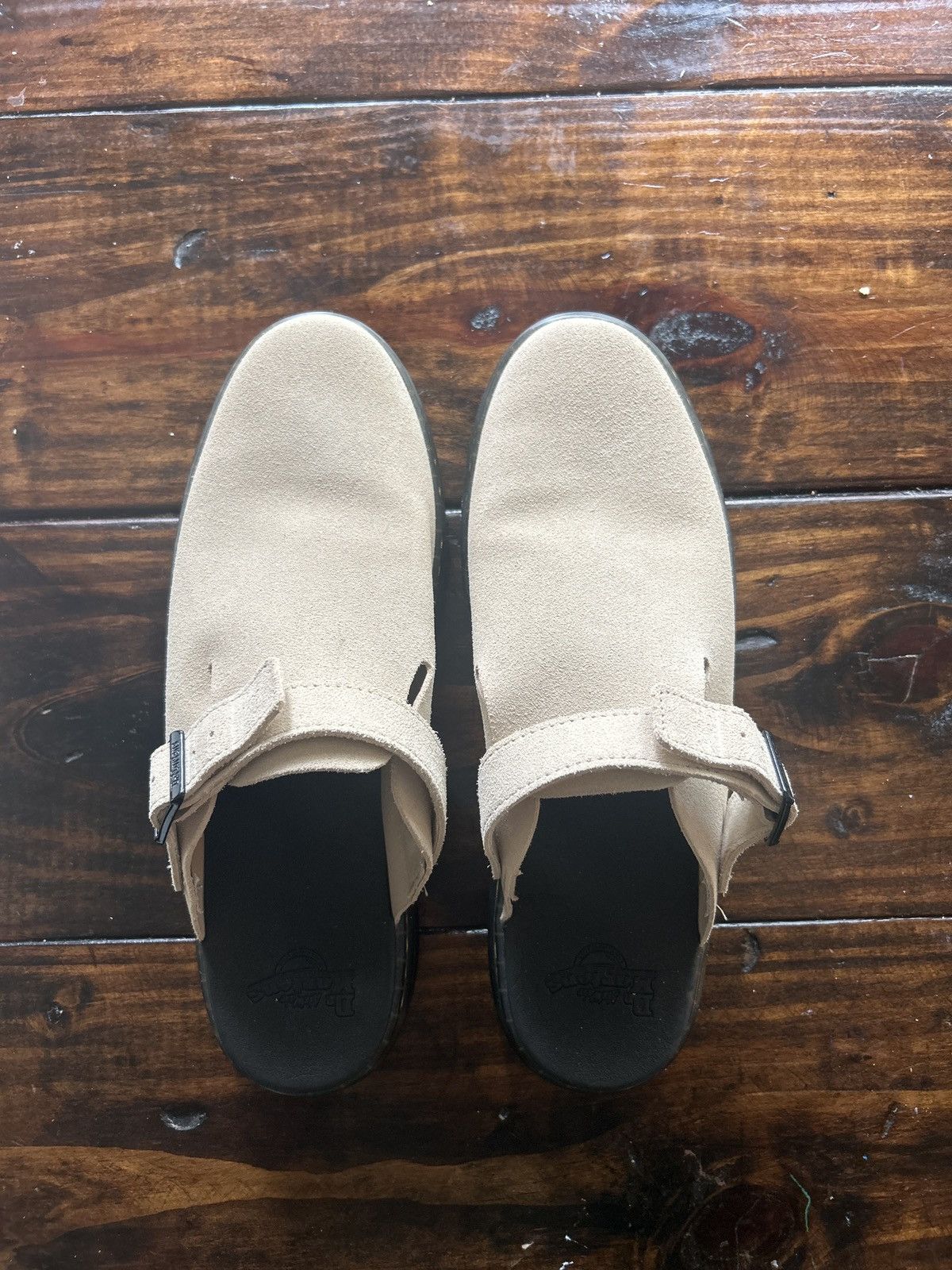 Dr. Martens Dr. Marten Mules Size US 12 / EU 45 - 3 Thumbnail