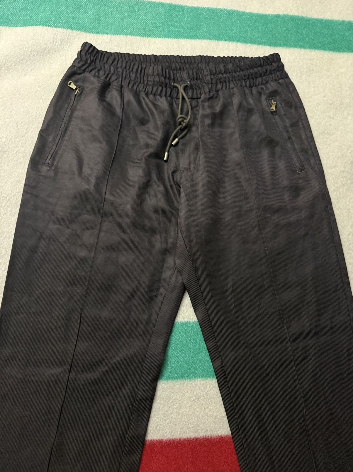 Dolce & Gabbana Dolce & Gabbana Sport Track Pants Size 52 34 Waist 31 Inseam Size US 34 / EU 50 - 9 Thumbnail