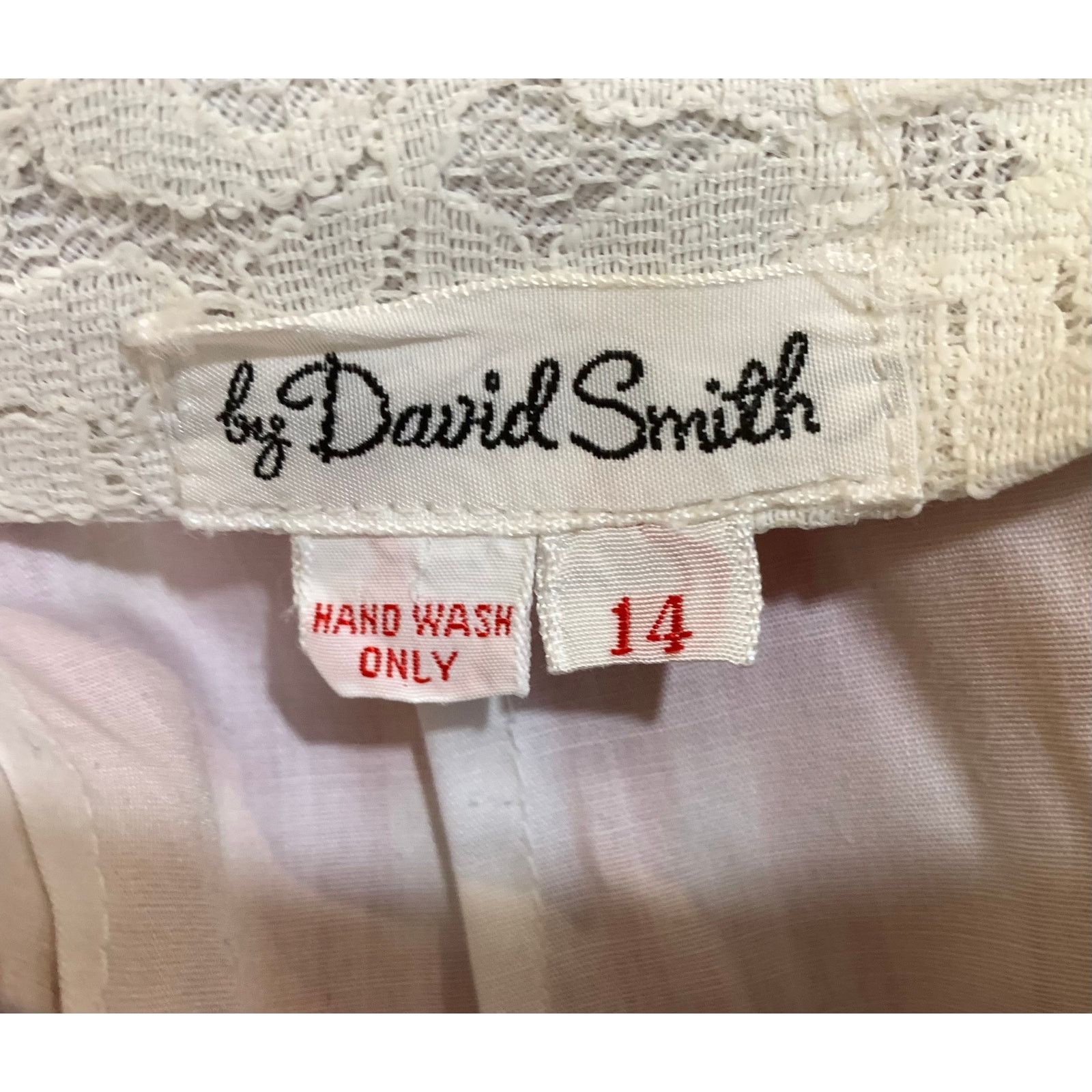 Vintage 60s Mod Red White Gingham Tennis Skort w Large Tulip | W 28" Size 28" / US 6 / IT 42 - 6 Thumbnail