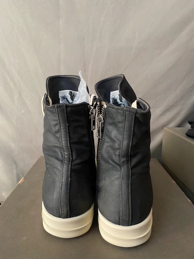 Rick Owens Rick Owens Wax Face Converse shoes Size US 7 / EU 40 - 4 Thumbnail