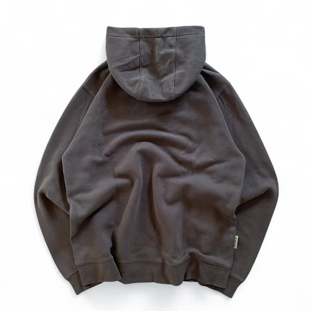 Snow Peak Snow Peak Minimalistic Small Logo Hoodie Size US M / EU 48-50 / 2 - 2 Thumbnail