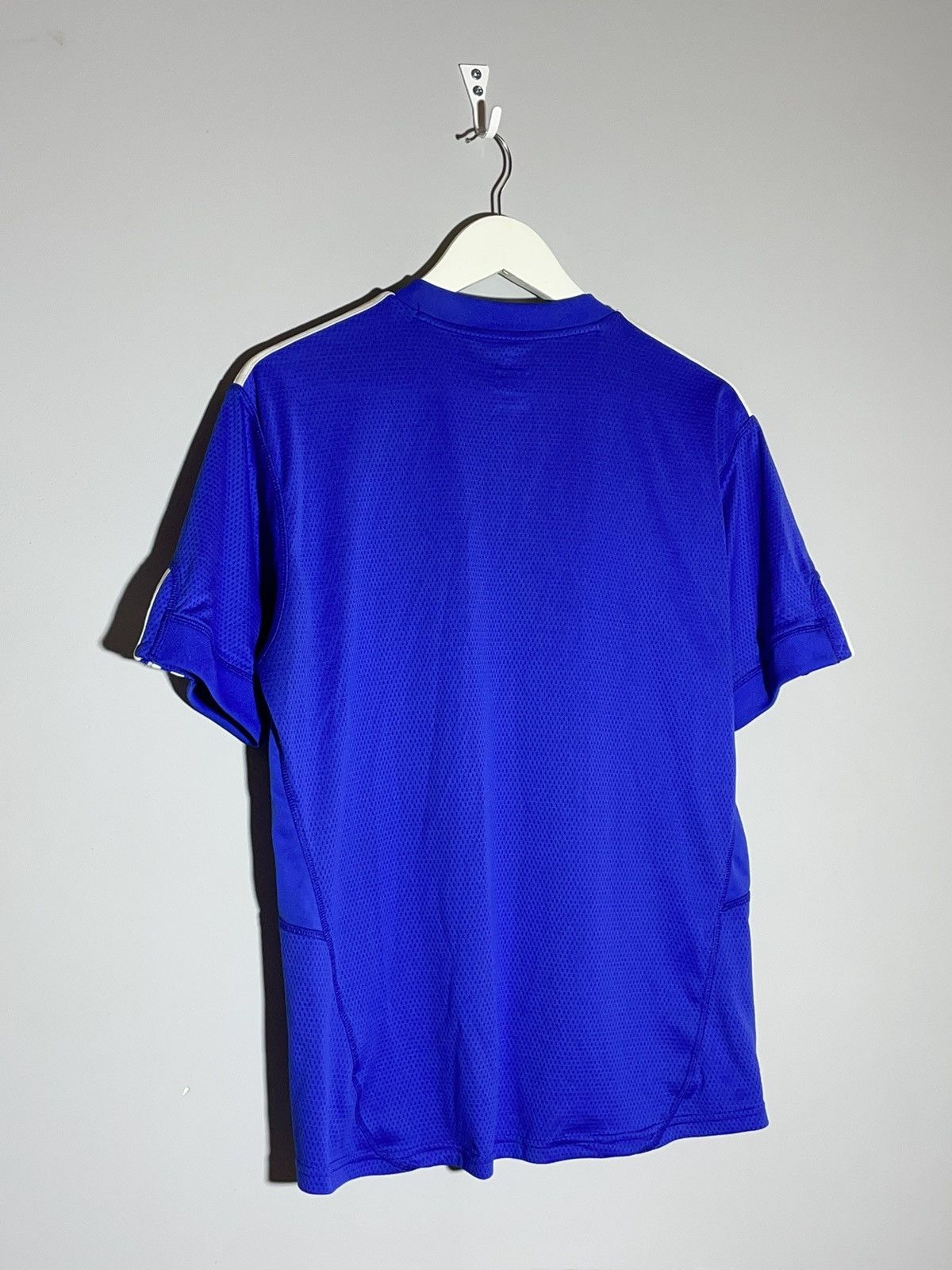 Adidas × Chelsea Soccer Chelsea FC Adidas 2009/10 Home Football Shirt Size US M / EU 48-50 / 2 - 9 Thumbnail