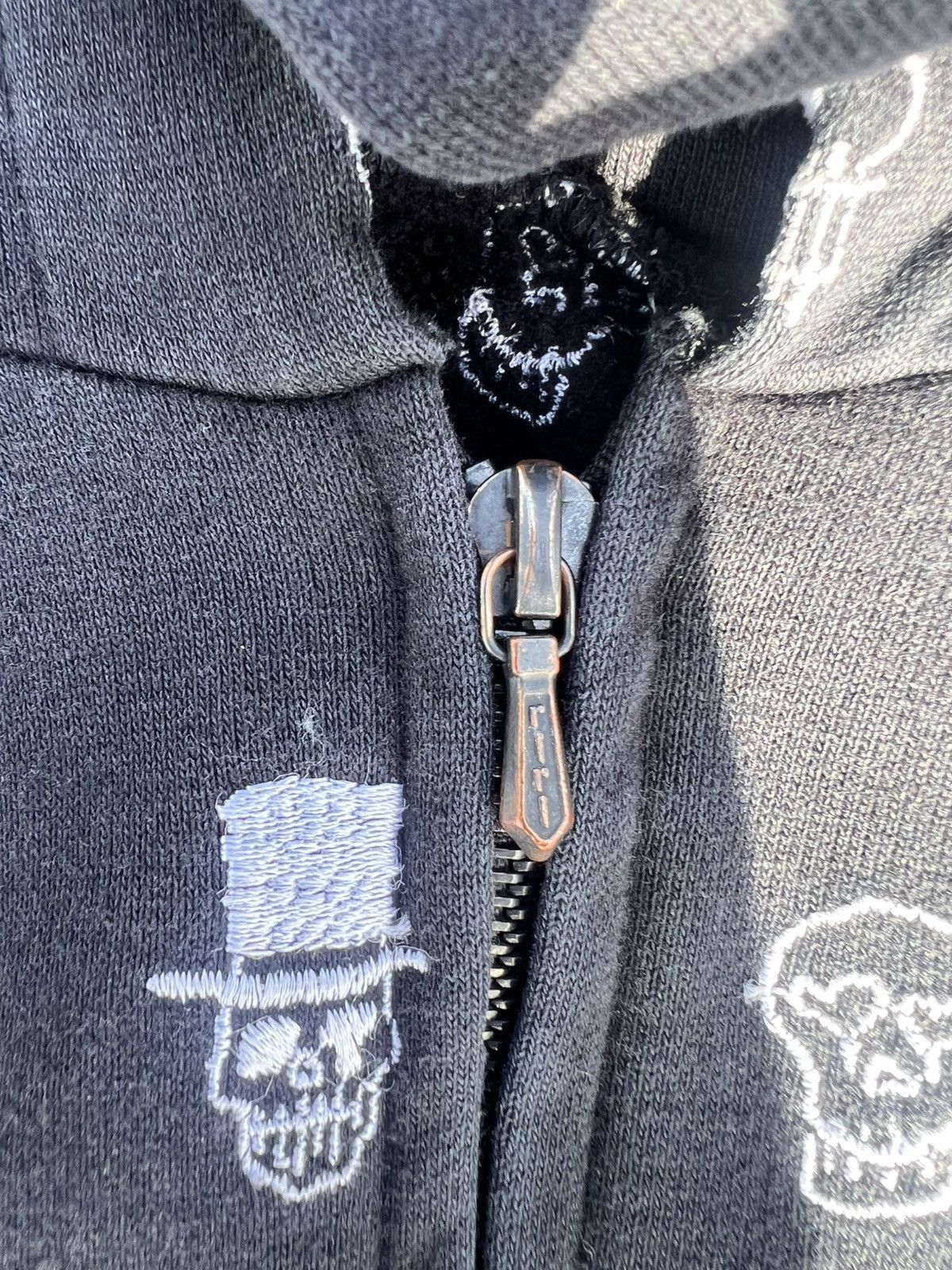 Needles × Number (N)ine Needles x number nine skull zipup Size US S / EU 44-46 / 1 - 3 Thumbnail