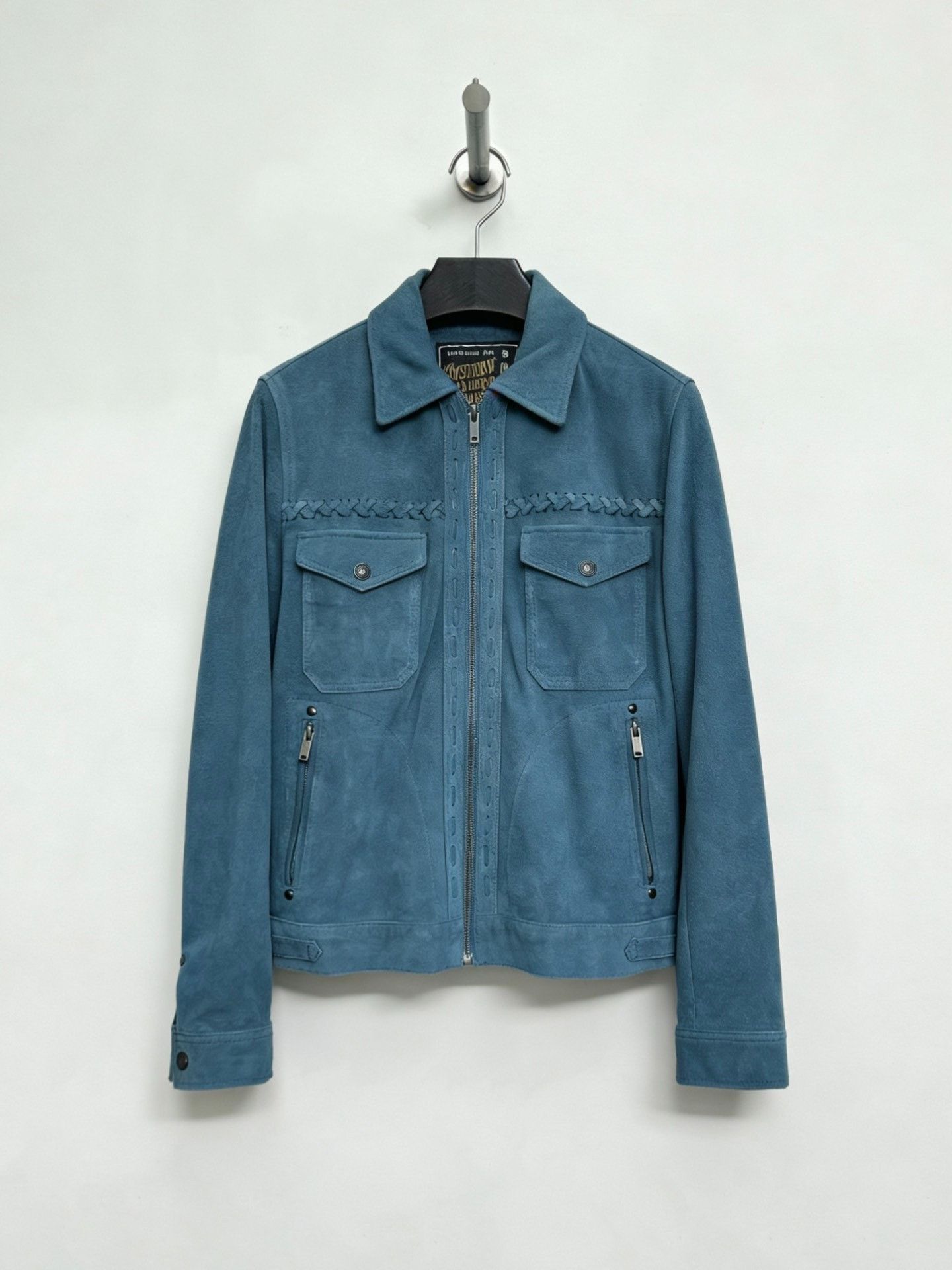 Hysteric Glamour Hysteric Glamour Motorcycle Leather Jacket Size US M / EU 48-50 / 2 - 1 Thumbnail