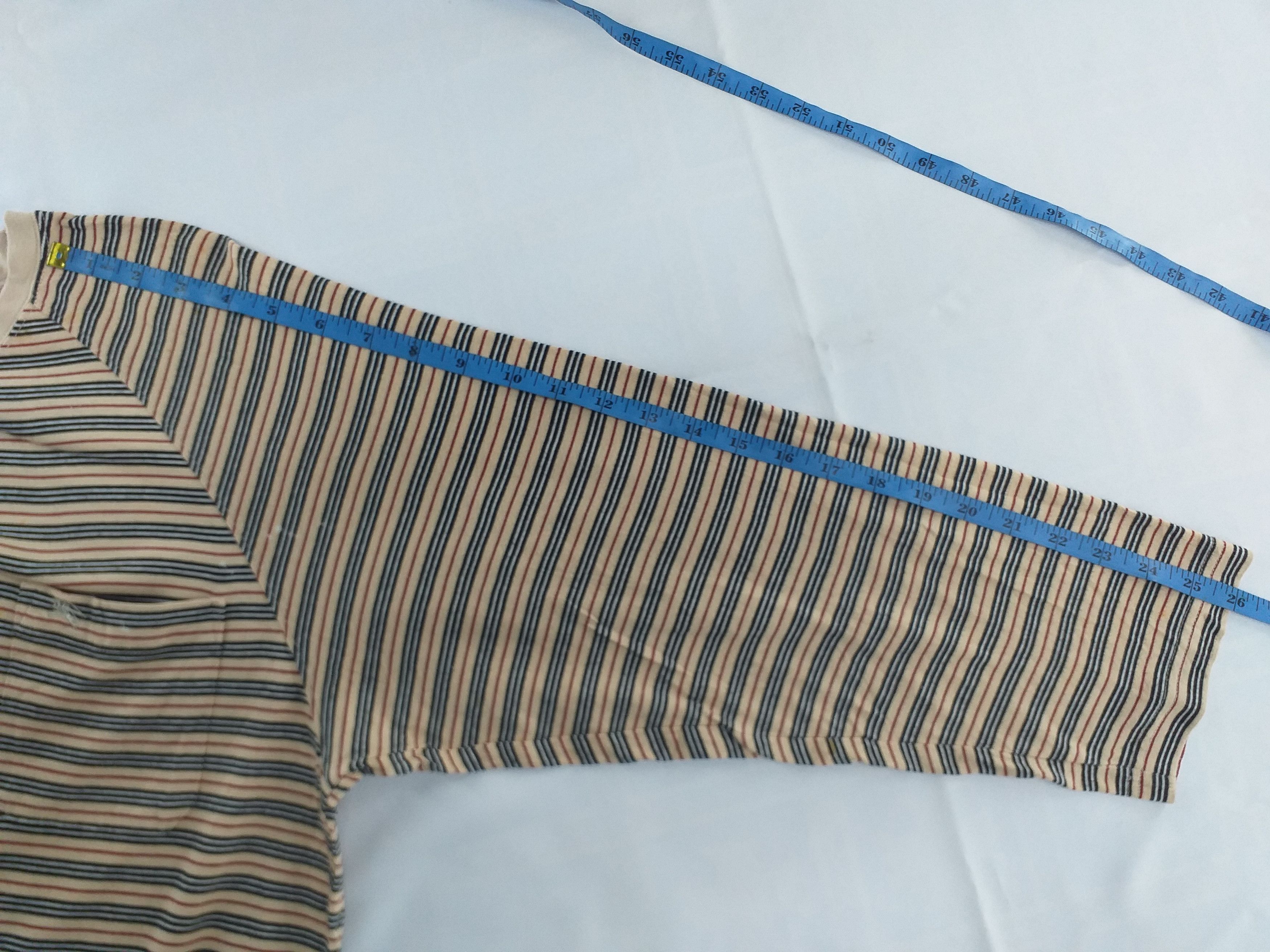 Burberry Vintage BURBERRY LONDON Nova Check Style Design Shirts-A011 Size US L / EU 52-54 / 3 - 4 Thumbnail
