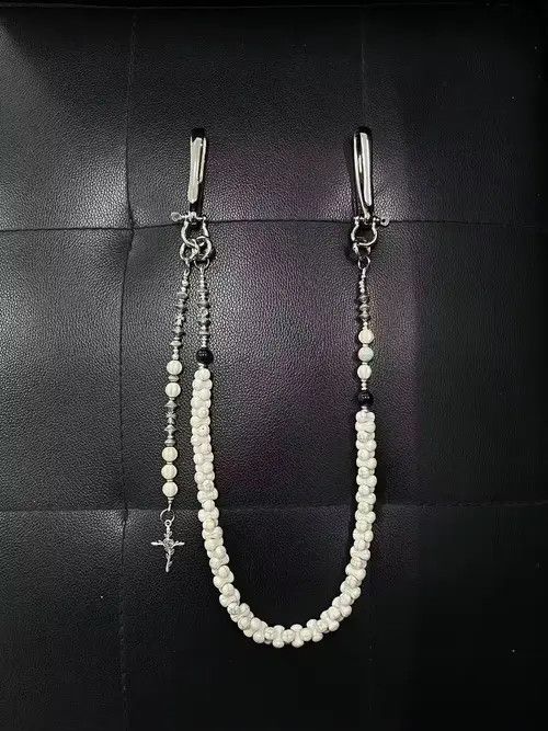 Jewelry Kitayama x Ryoko Cross pant Chain Size ONE SIZE - 6 Thumbnail