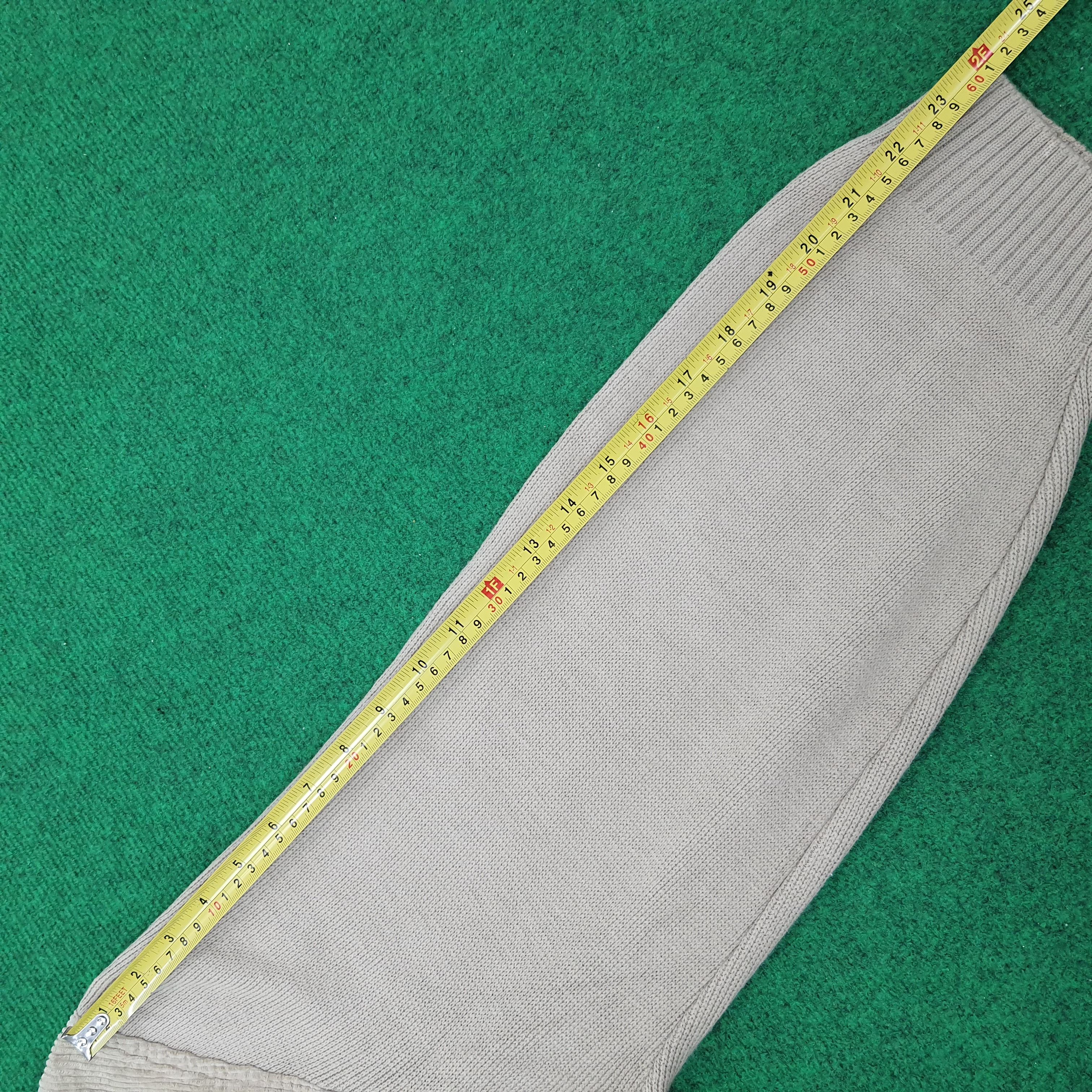 Burberry × Vintage Vintage Burberry Nova Check Knitted Corduroy Style Jacket Size US XL / EU 56 / 4 - 13 Thumbnail