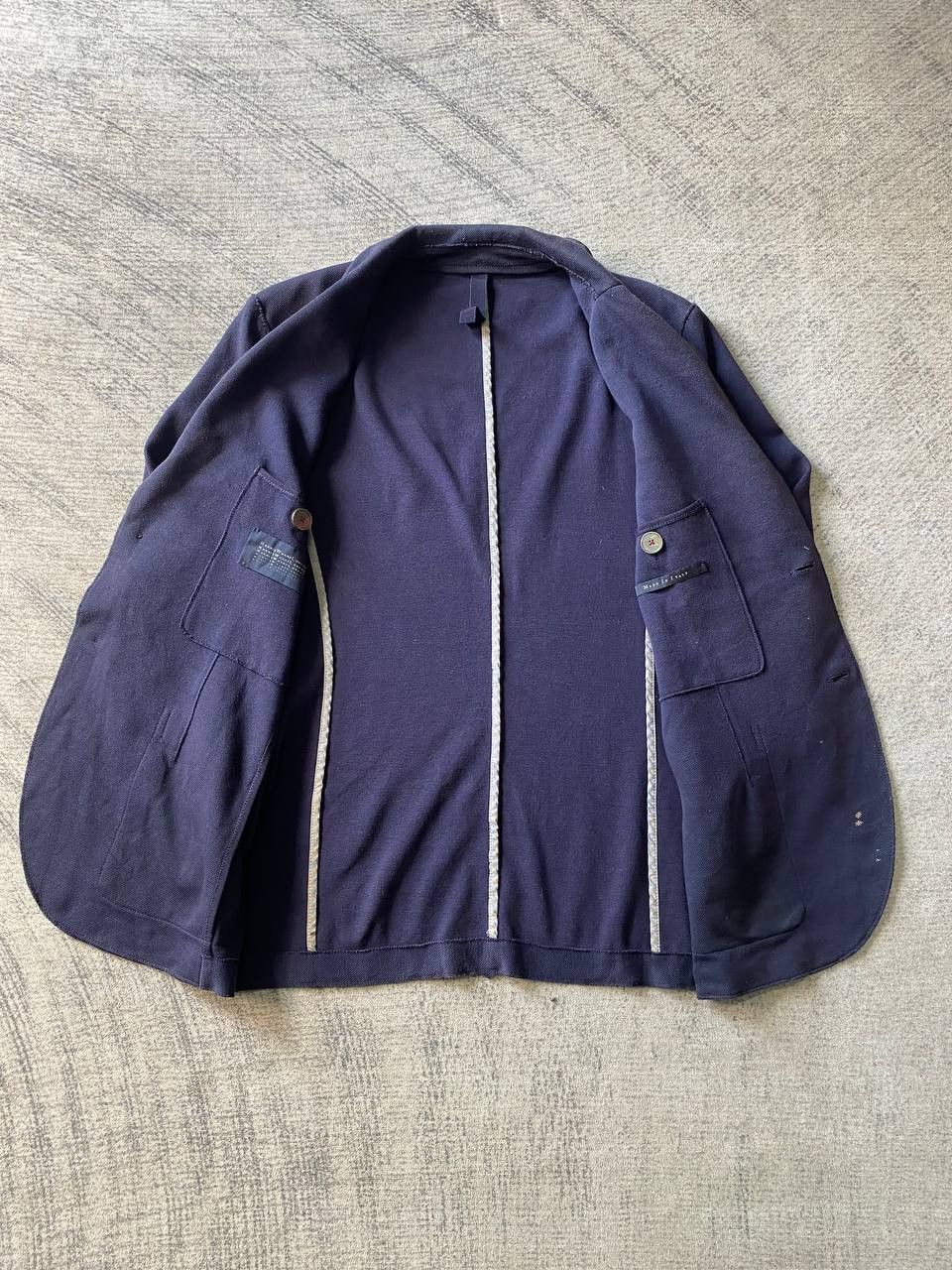 Designer × Harris Wharf London Harris Wharf London Blazer Jacket Size 38R - 3 Thumbnail