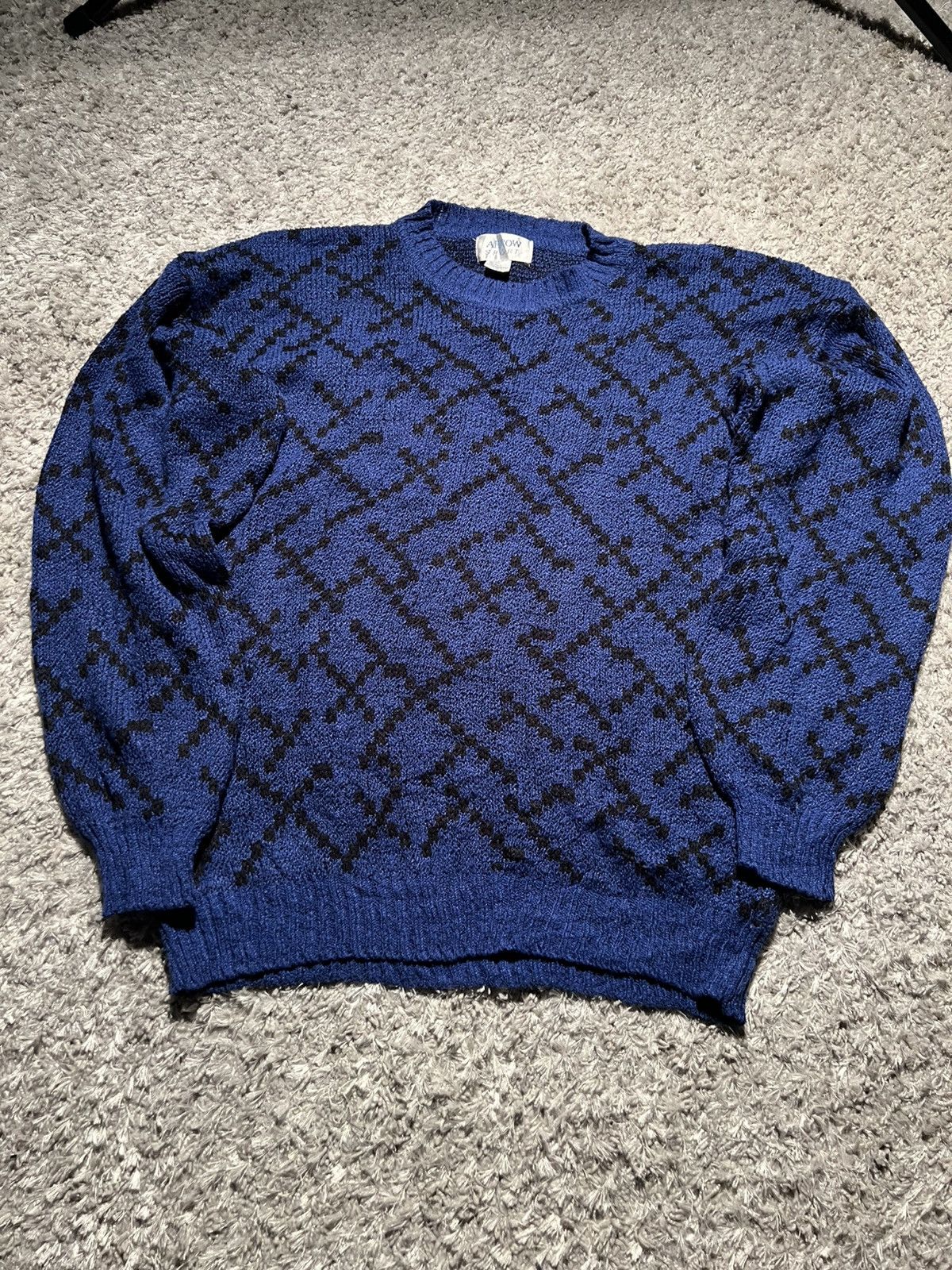 Arrow Arrow sports sweater Size US L / EU 52-54 / 3 - 1 Thumbnail
