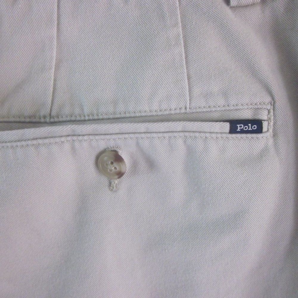 Polo Ralph Lauren Polo Ralph Lauren Mens Shorts 32 Size US 32 / EU 48 - 8 Thumbnail