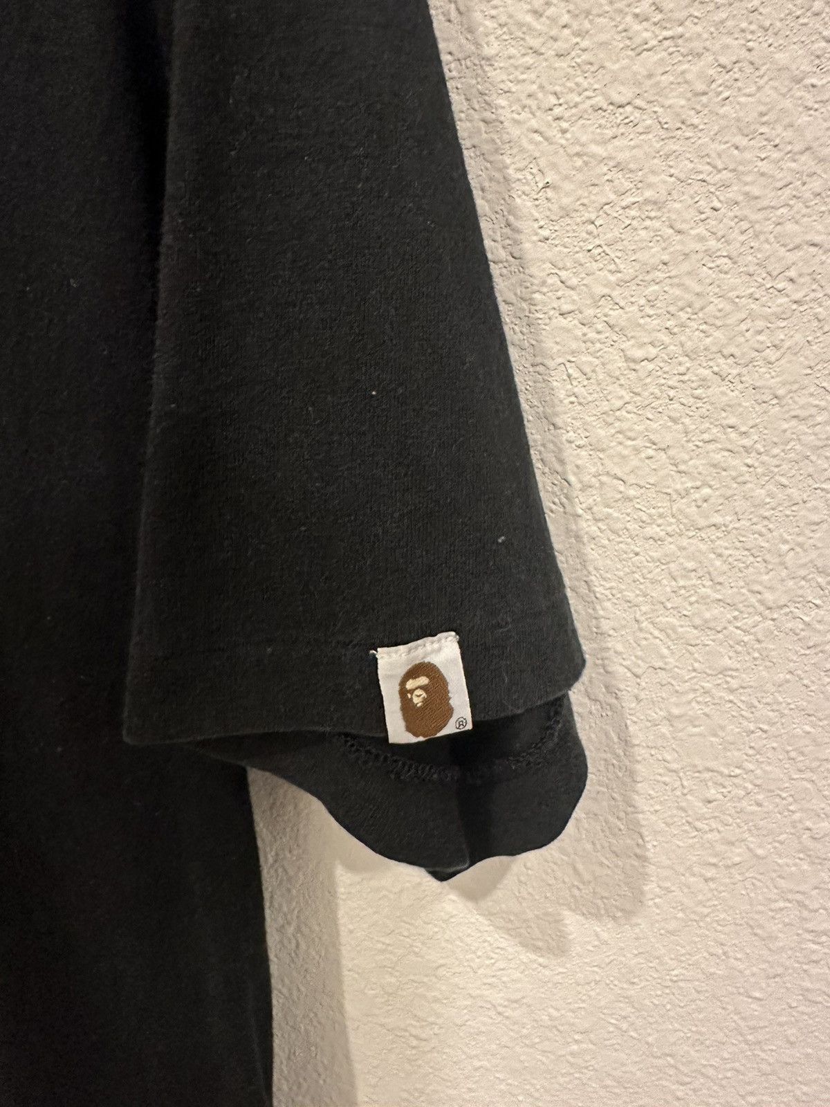 Bape Vintage Bape Desert Duck Camo Logo Tee (00’s) Size US L / EU 52-54 / 3 - 6 Thumbnail