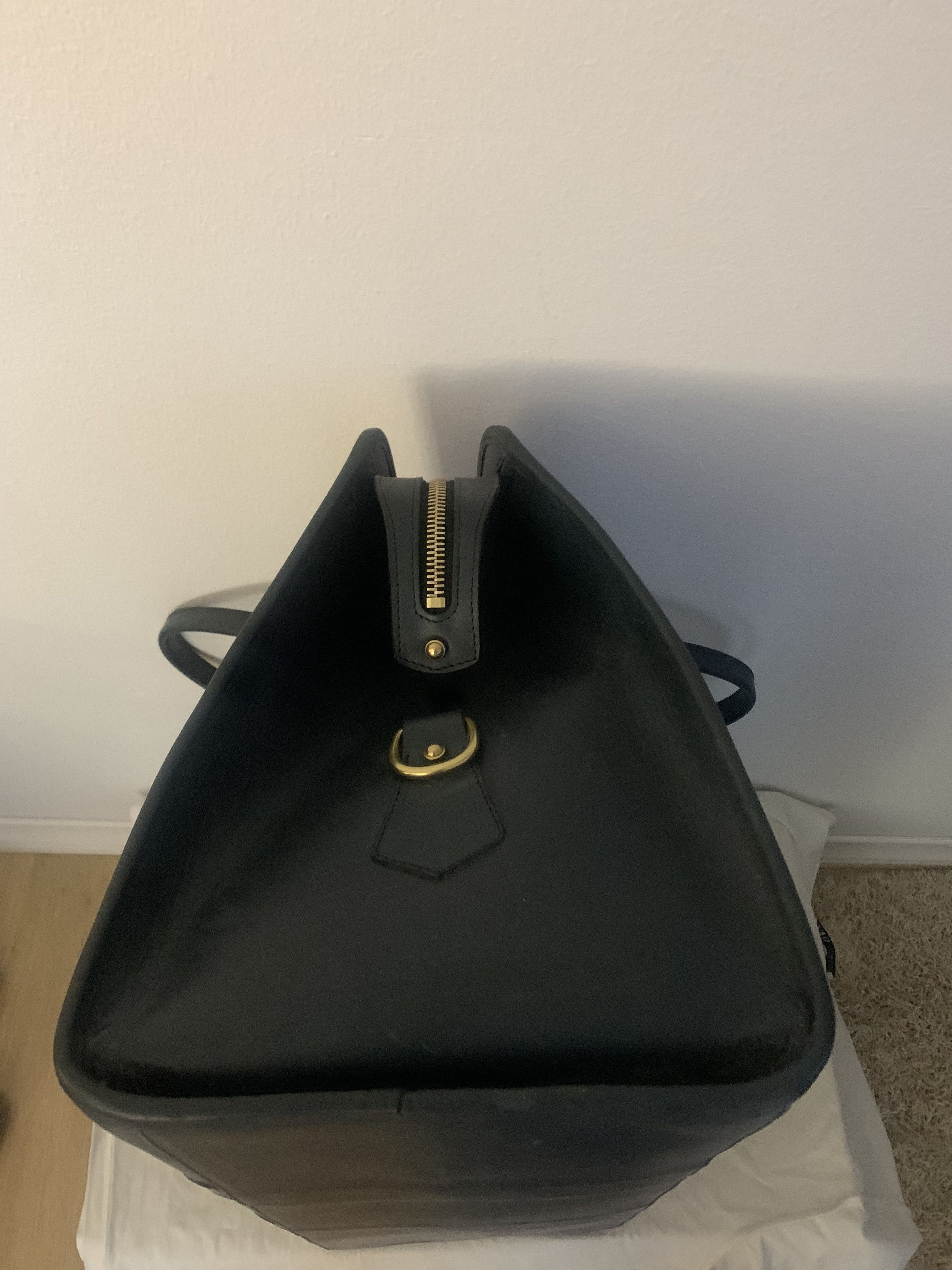 Frank Clegg Signature Travel Duffle with Shoulder Strap Size ONE SIZE - 5 Thumbnail