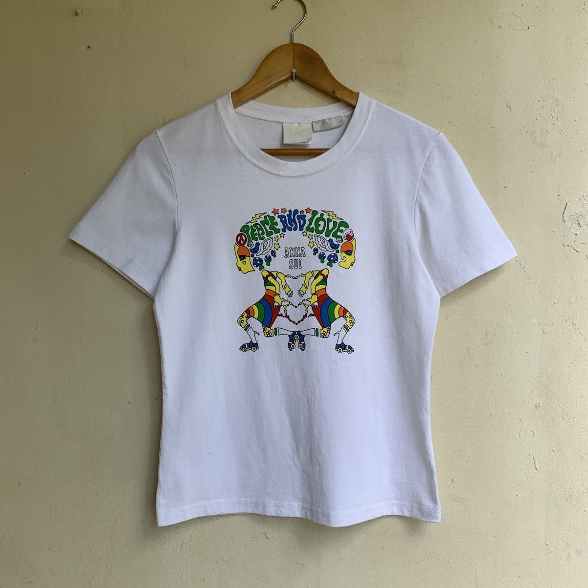 Anna Sui Anna Sui x Joyce Print T Shirt Women Size M / US 6-8 / IT 42-44 - 1 Thumbnail