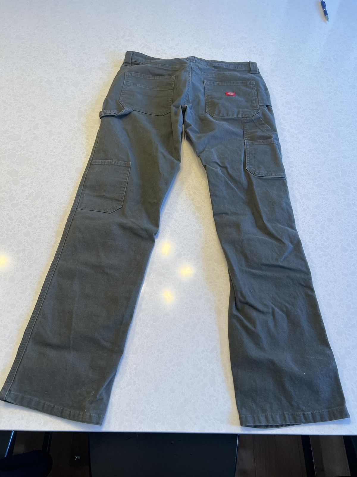 Dickies Dickies Double Knee Pants Size 29" - 3 Thumbnail
